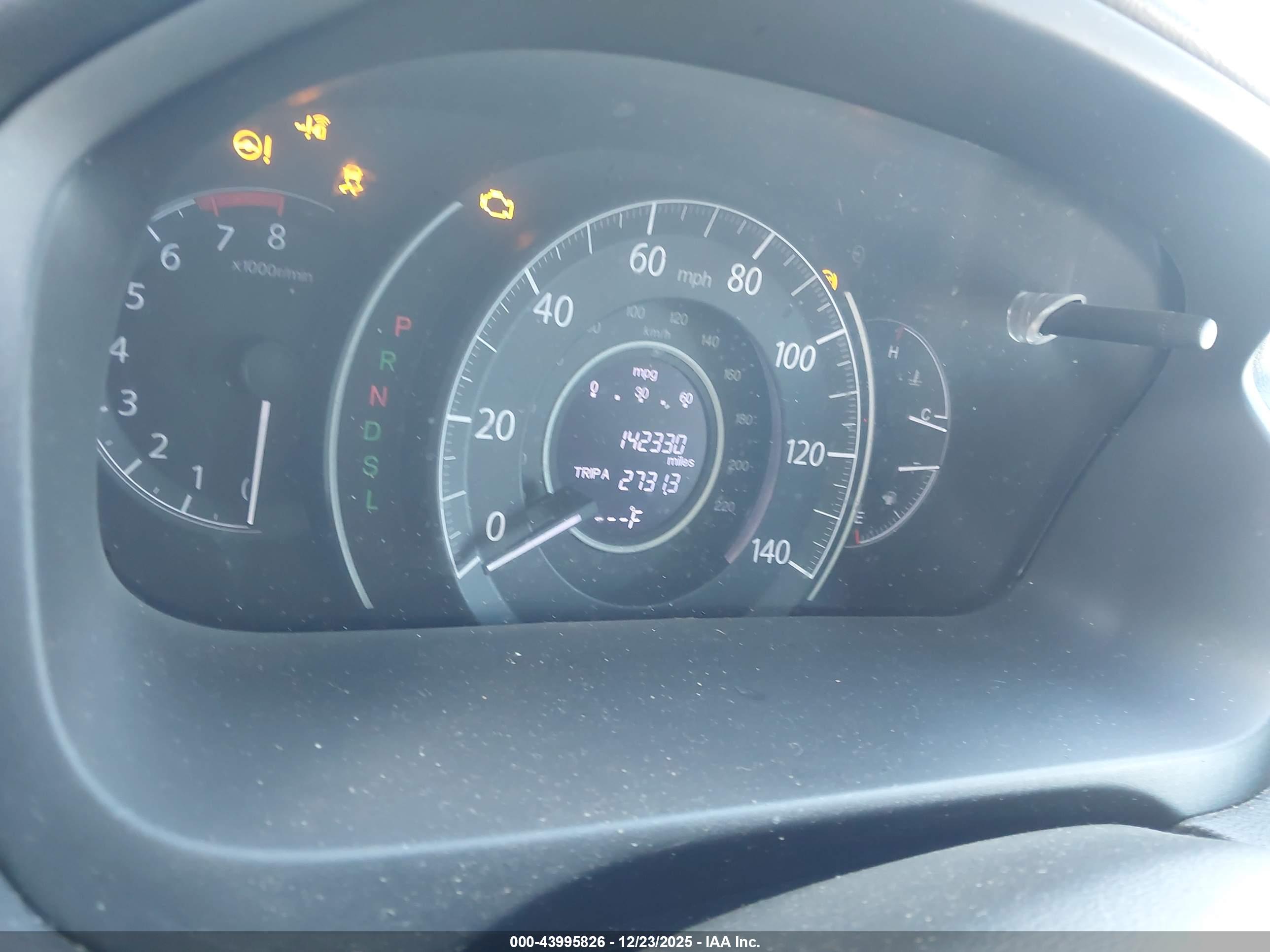 HONDA CR-V image 7