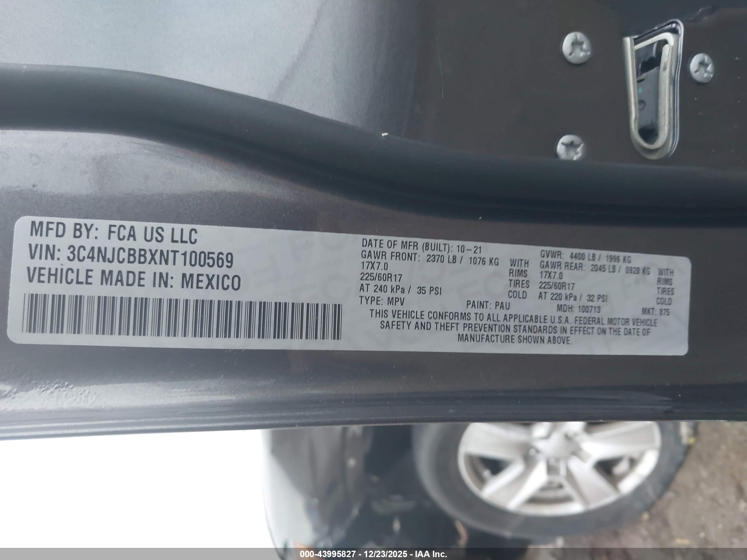 JEEP COMPASS image 9