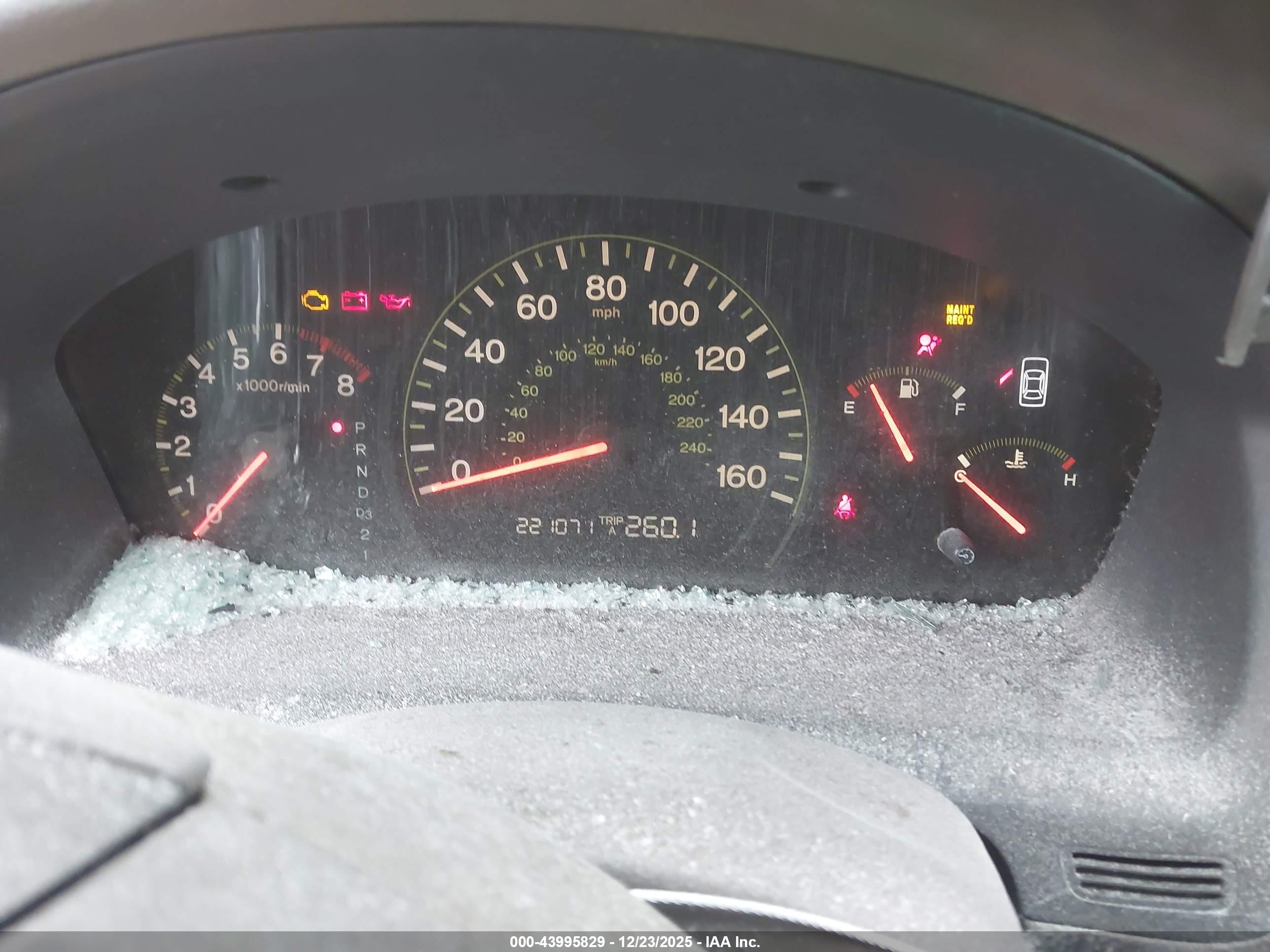 HONDA ACCORD image 7
