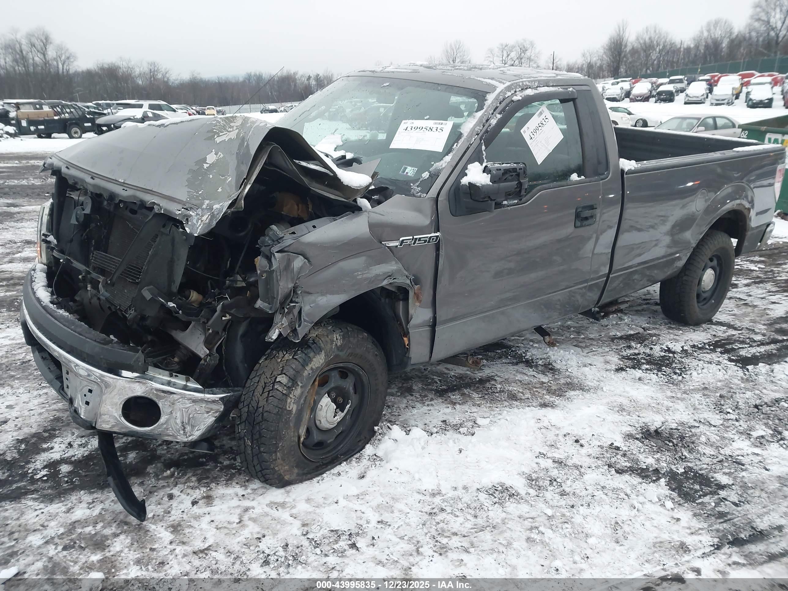 FORD F-150 image 2