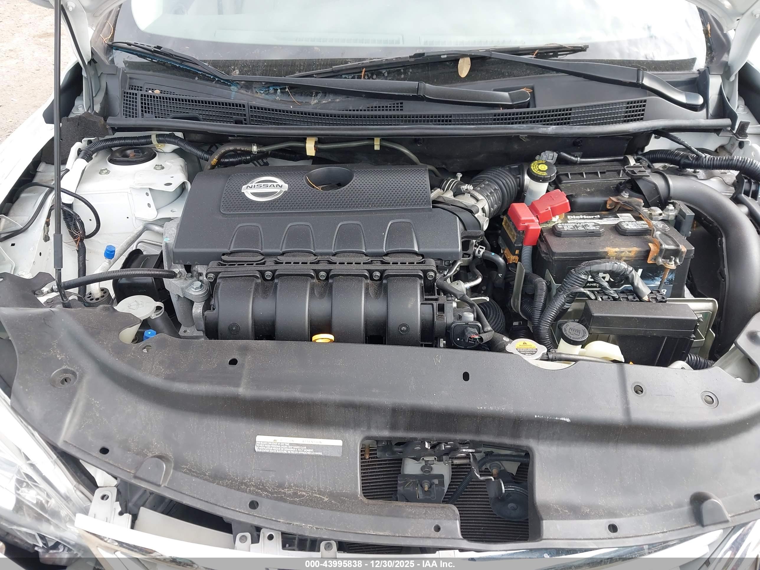 NISSAN SENTRA image 10