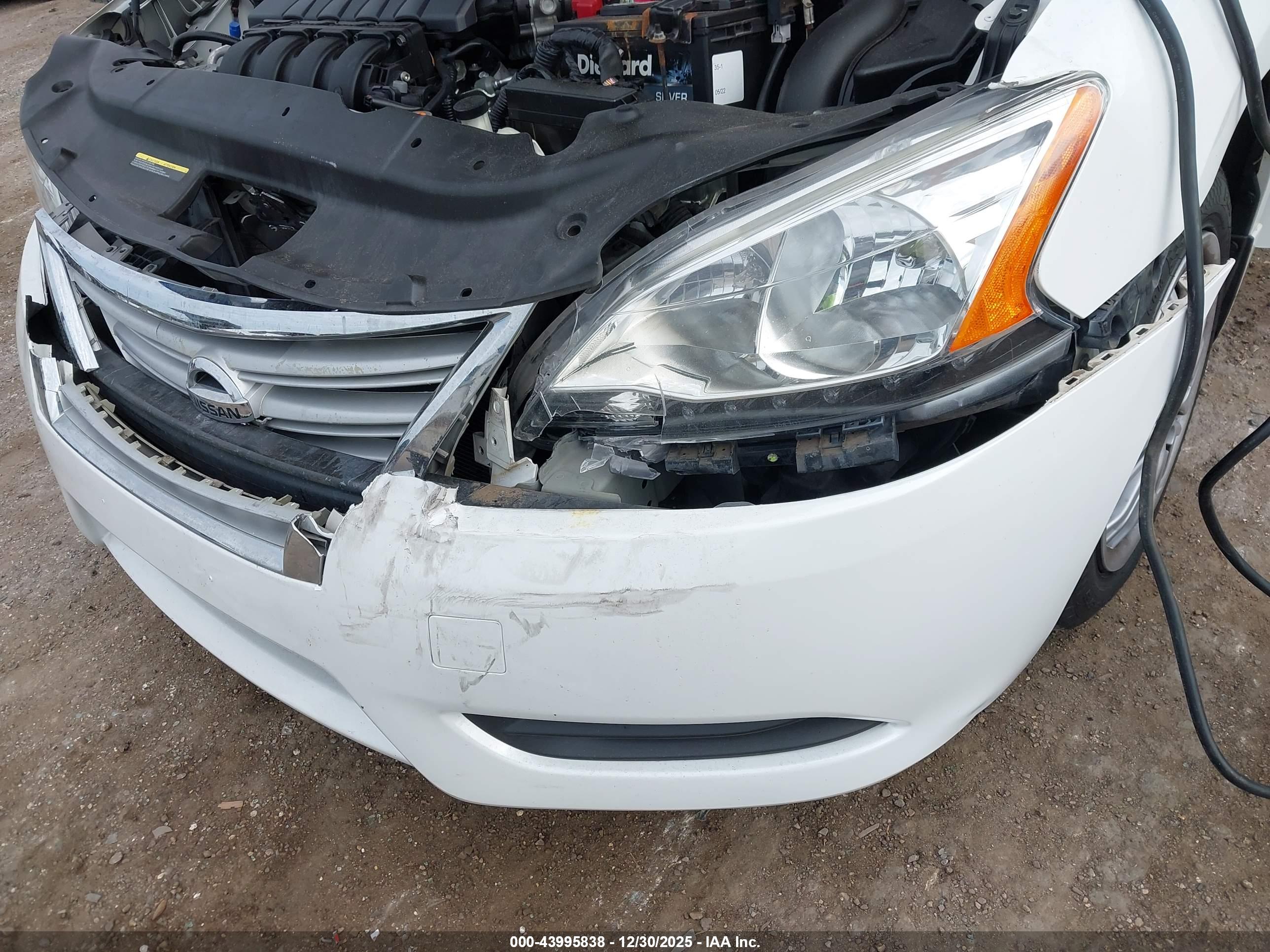 NISSAN SENTRA image 6