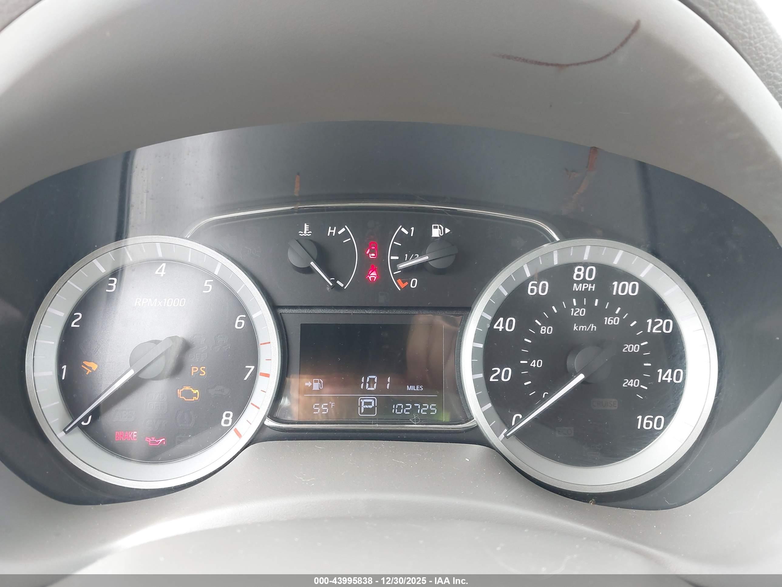 NISSAN SENTRA image 7