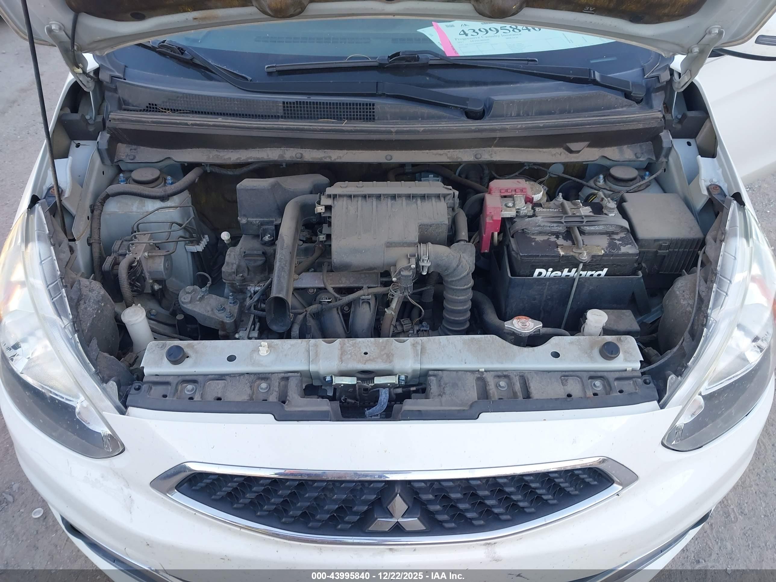 MITSUBISHI MIRAGE image 10