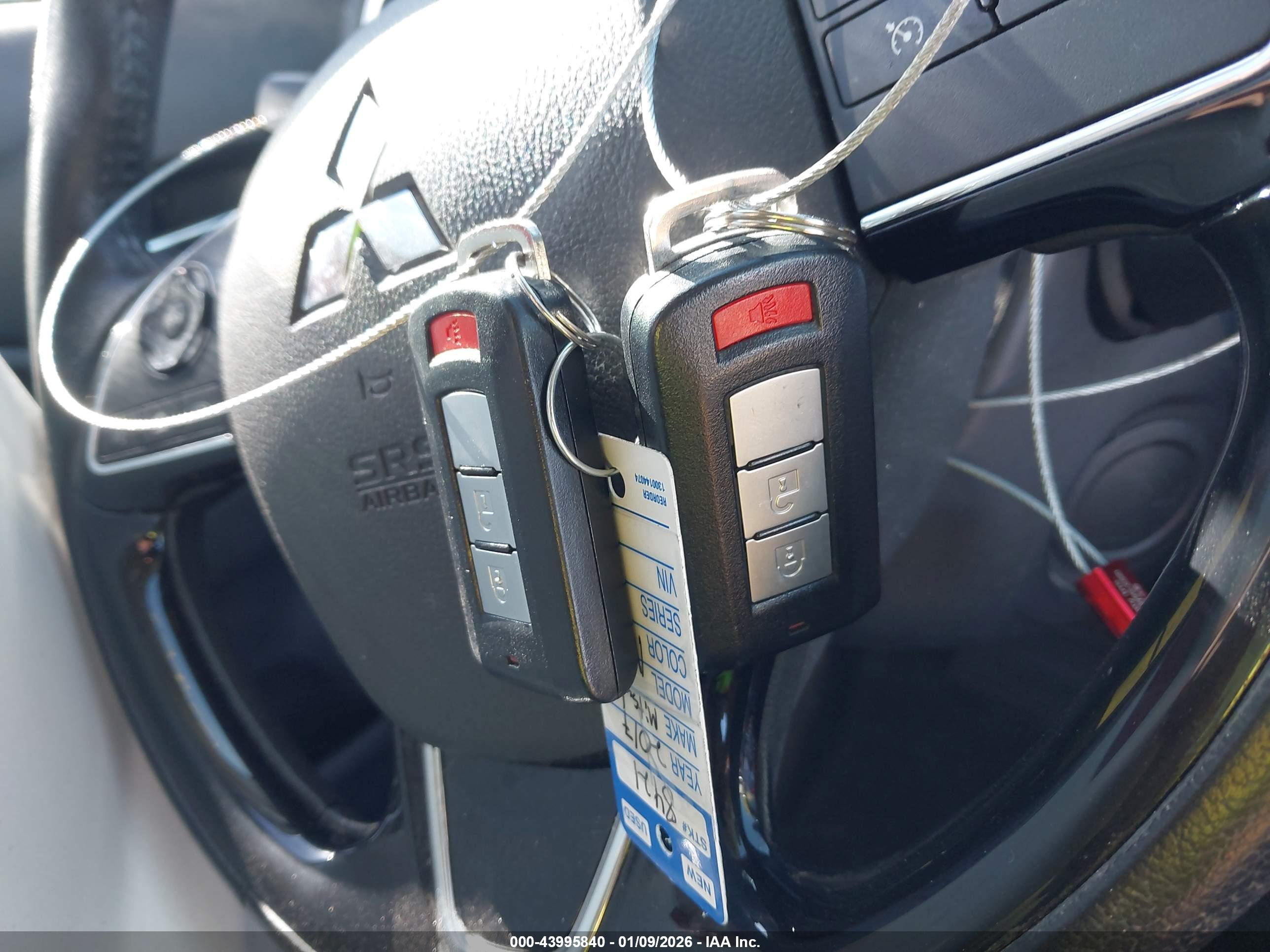 MITSUBISHI MIRAGE image 11