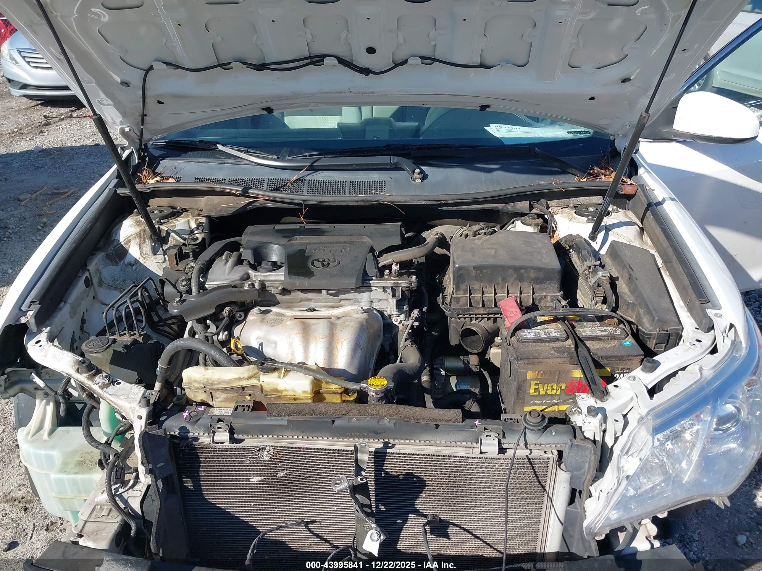 TOYOTA CAMRY image 10