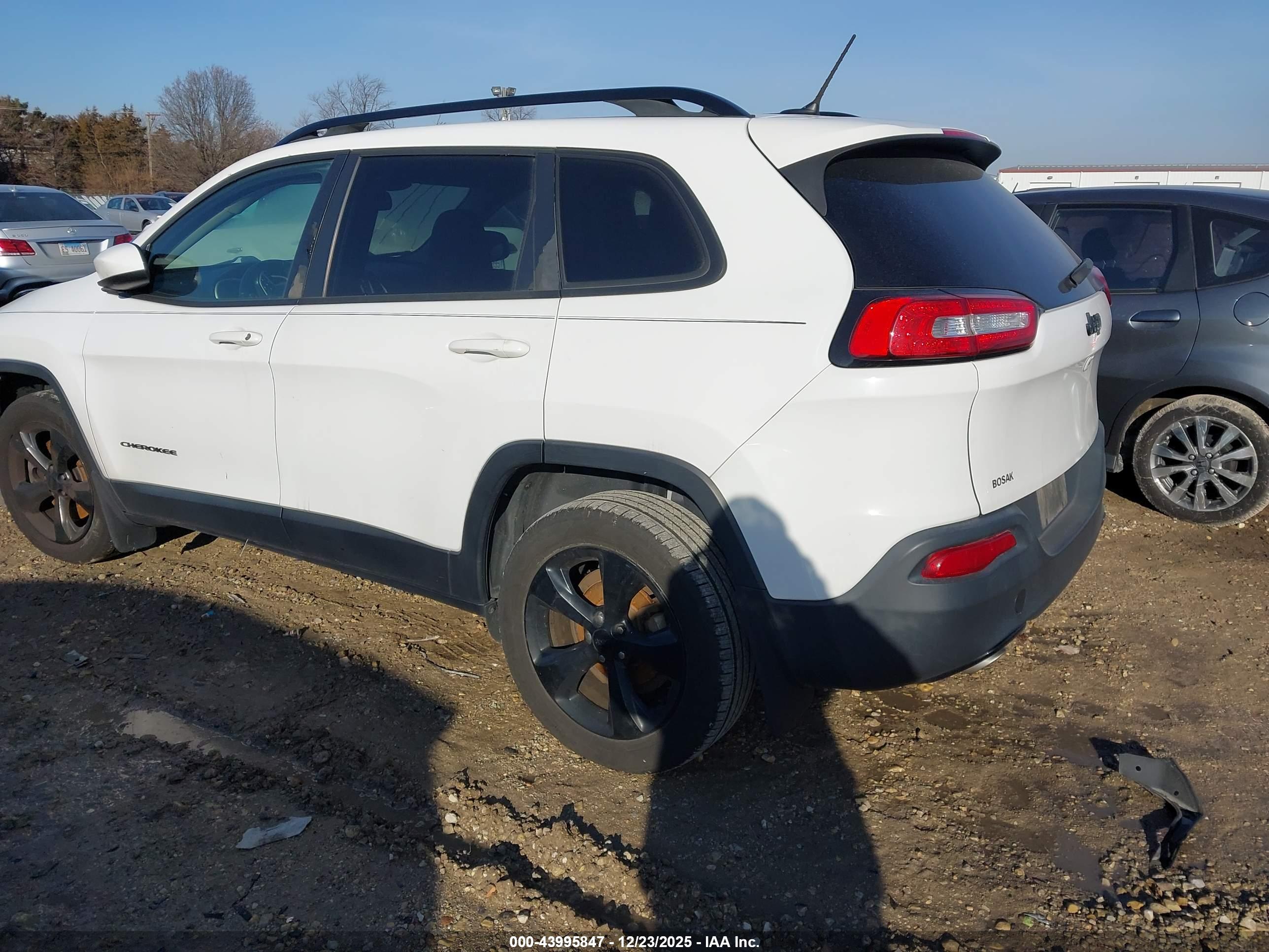 JEEP CHEROKEE image 3