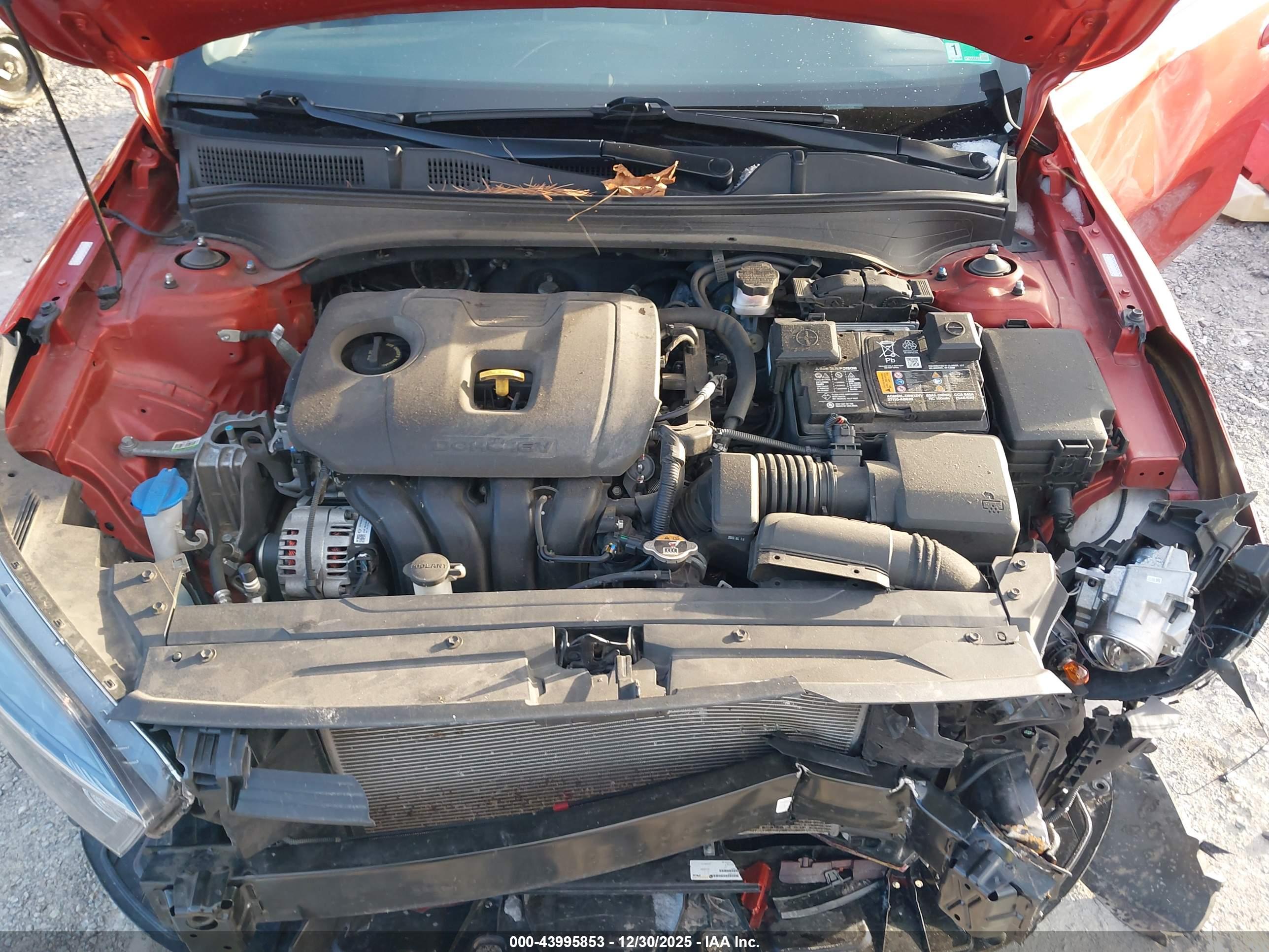 KIA FORTE image 10