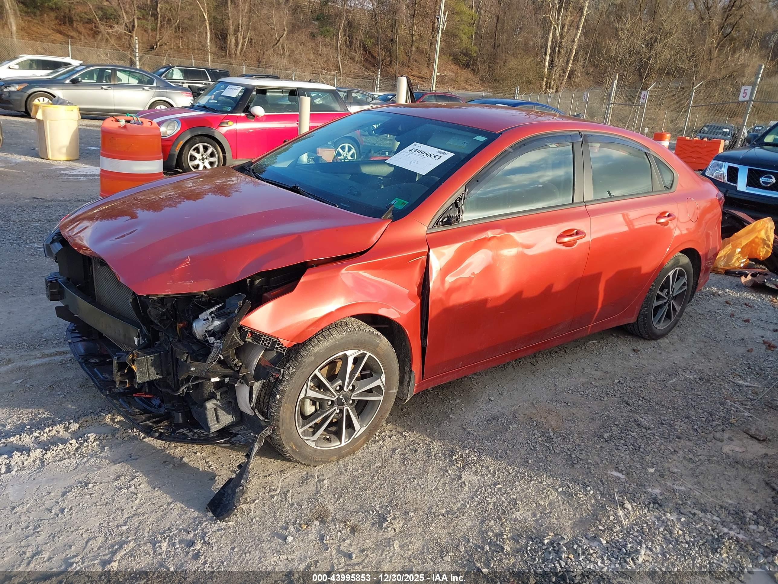KIA FORTE image 2