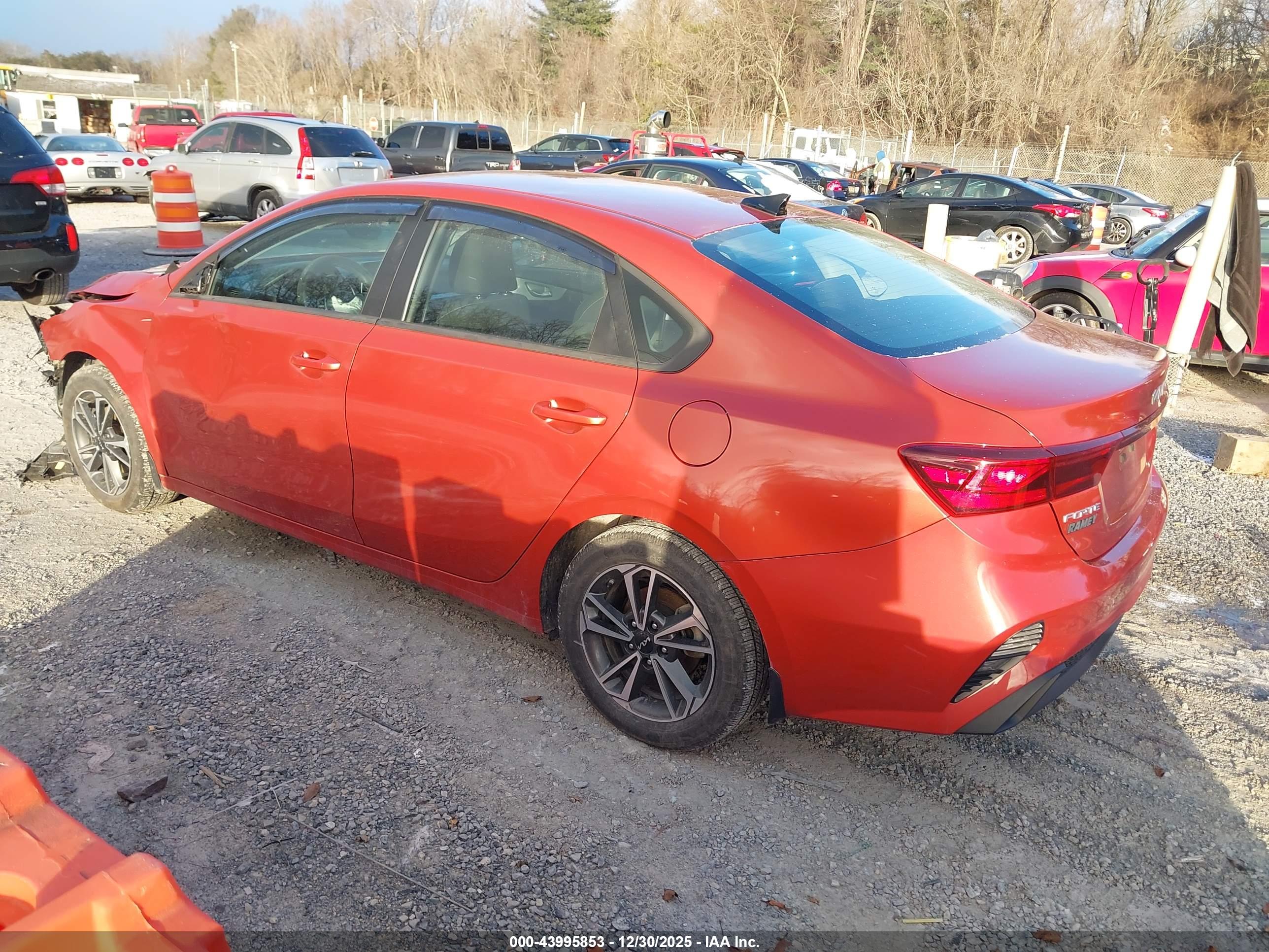 KIA FORTE image 3