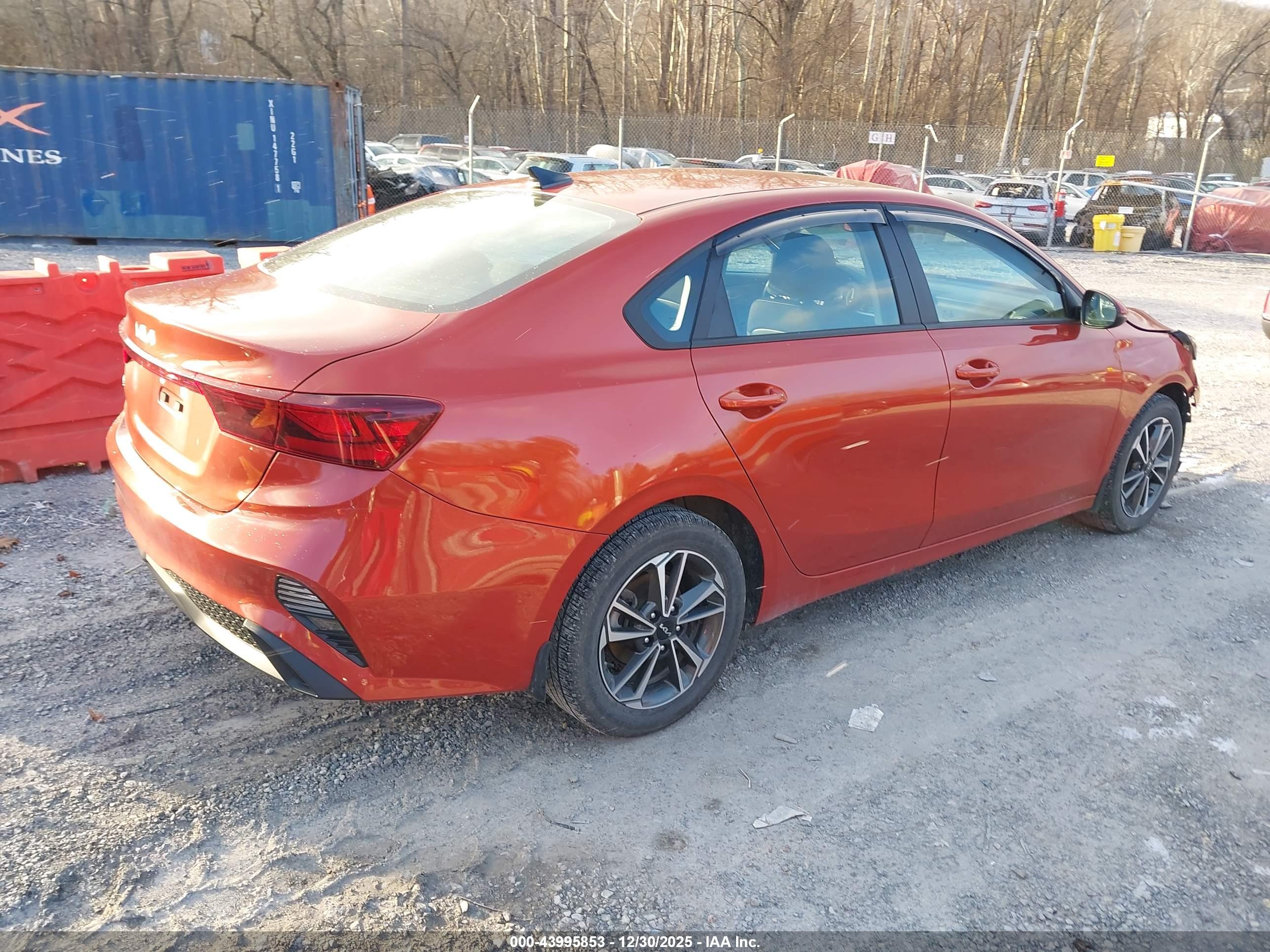 KIA FORTE image 4