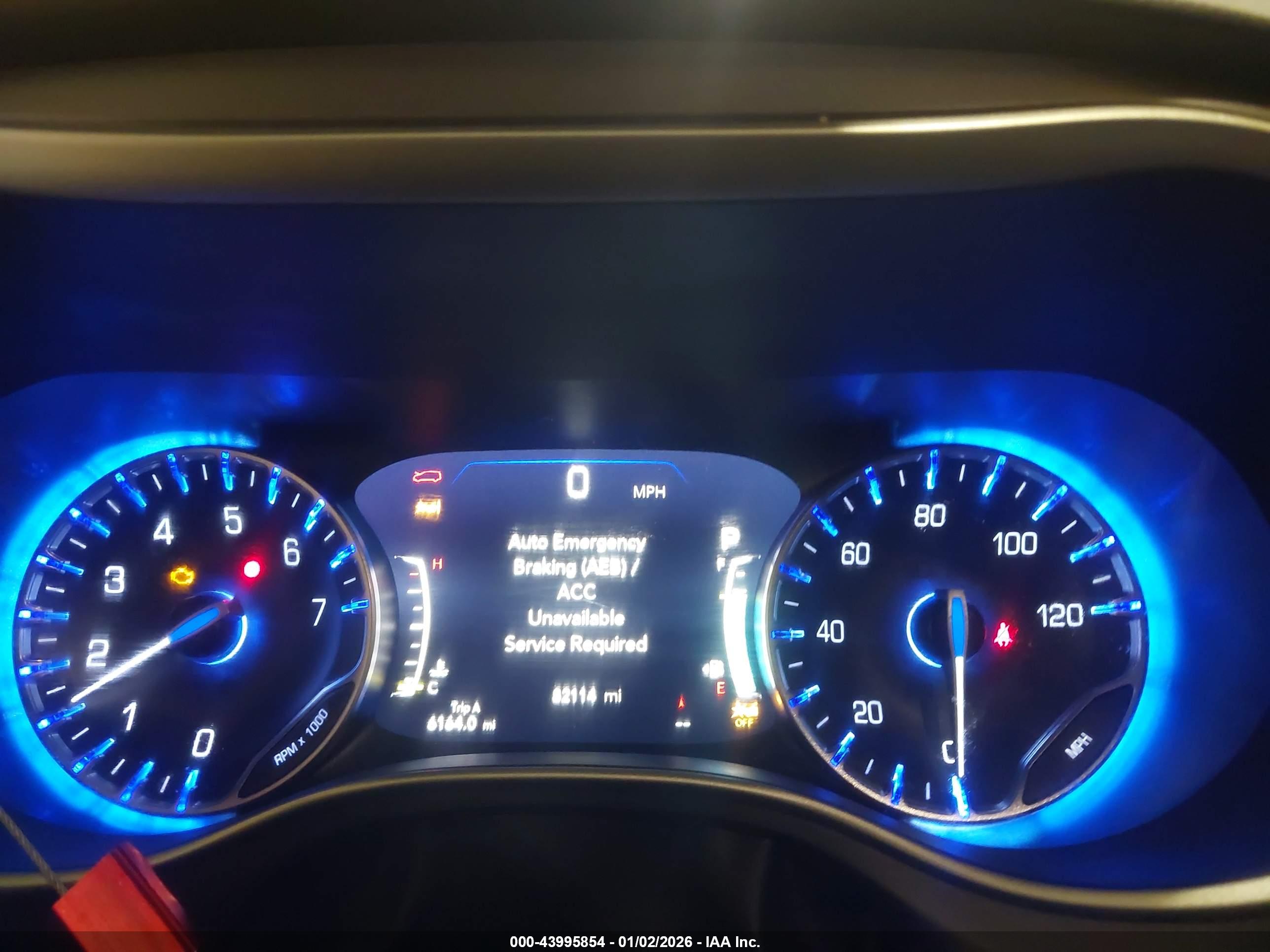 CHRYSLER PACIFICA image 7