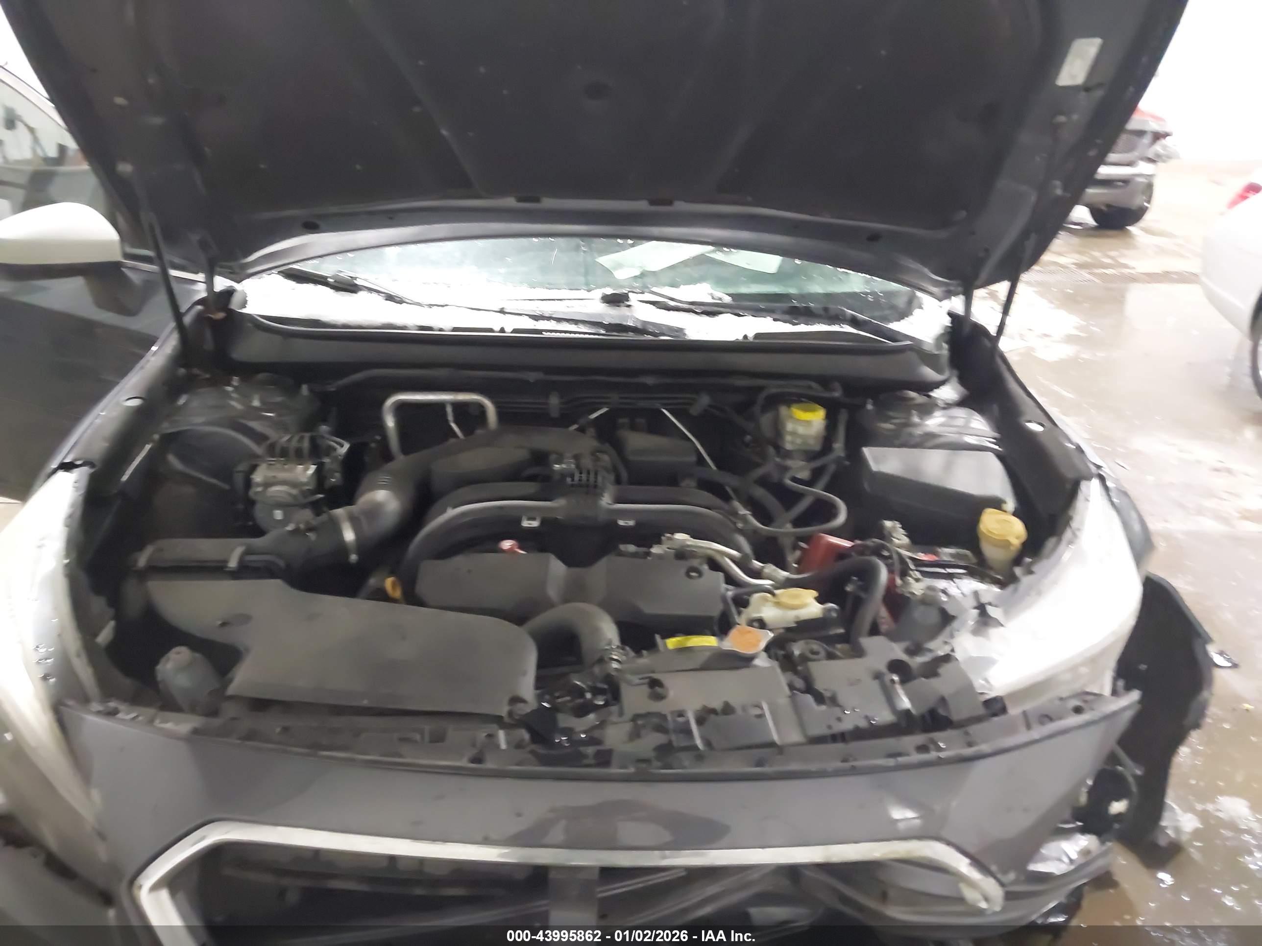 SUBARU OUTBACK image 10