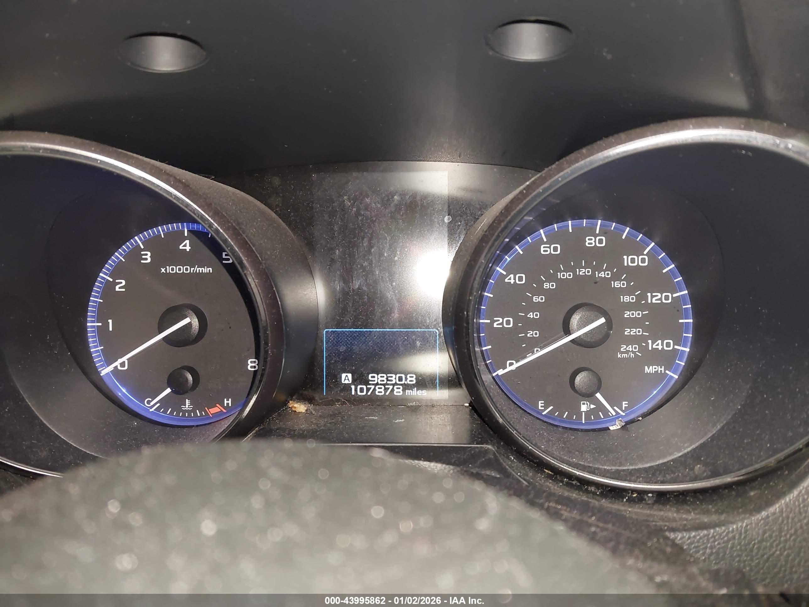 SUBARU OUTBACK image 7