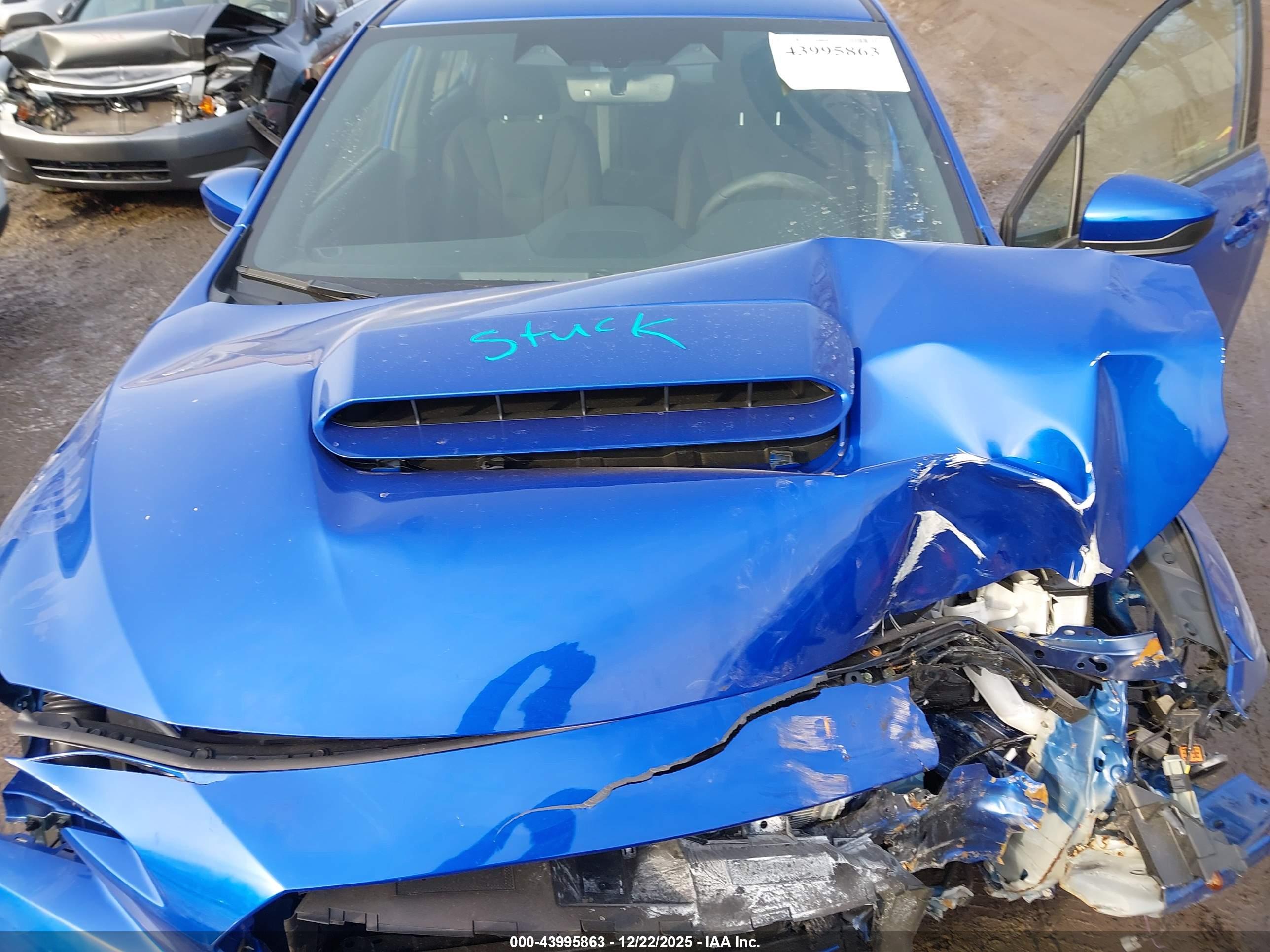 SUBARU WRX image 10