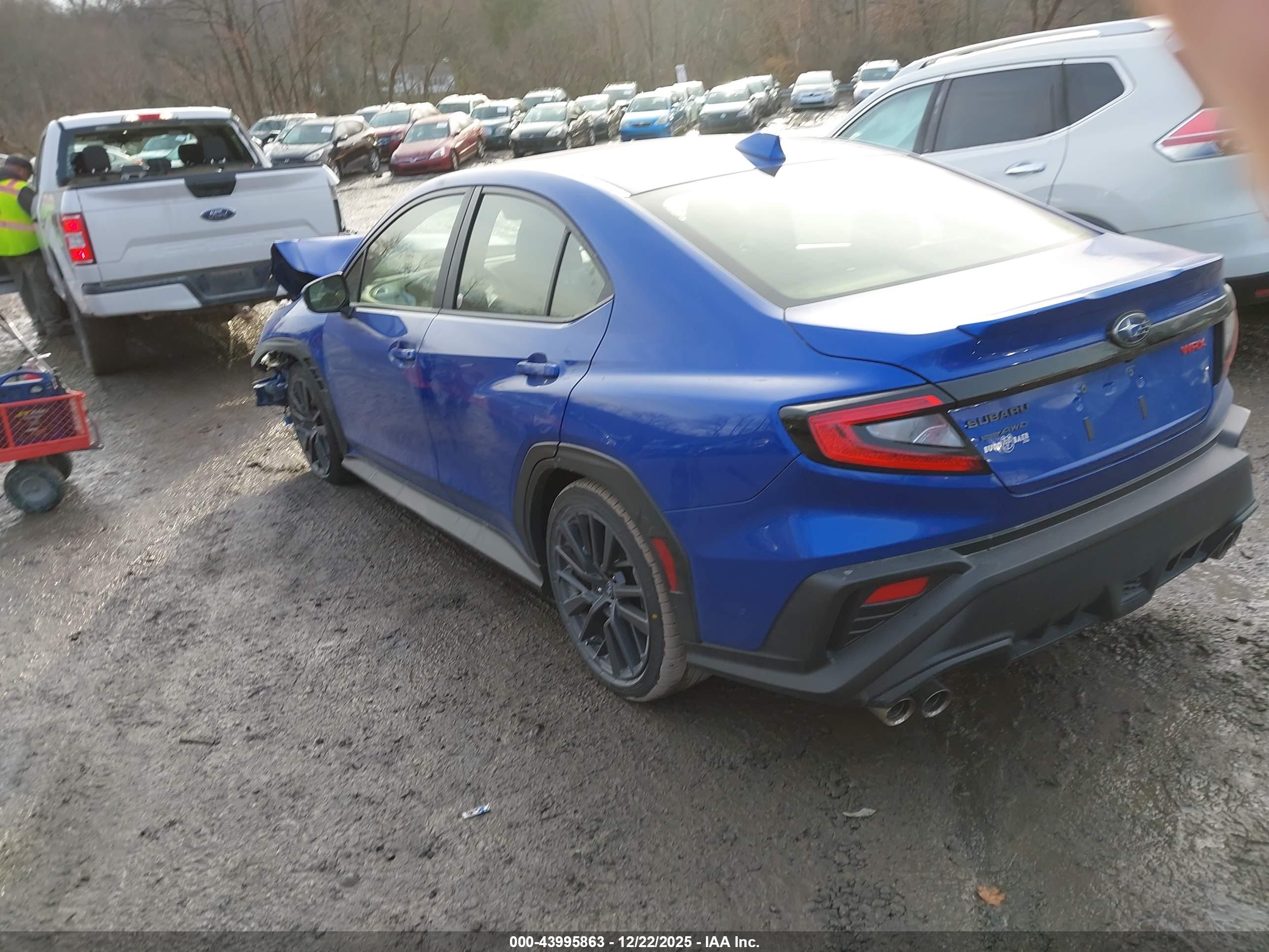 SUBARU WRX image 3