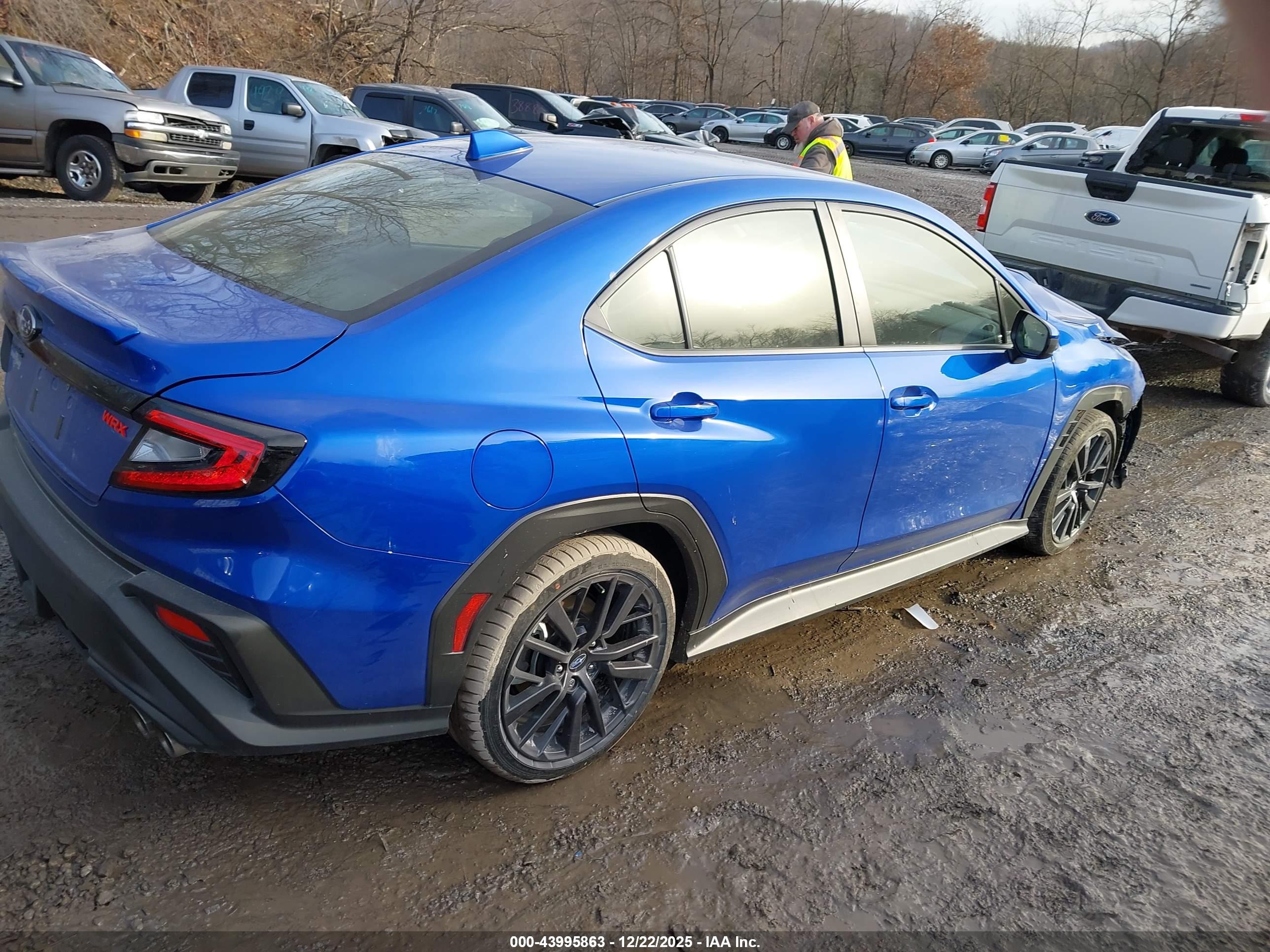 SUBARU WRX image 4