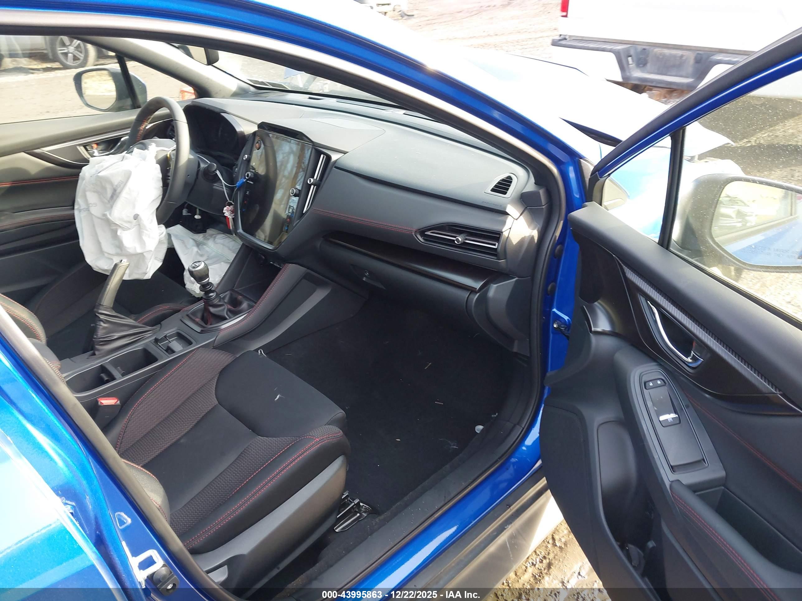 SUBARU WRX image 5