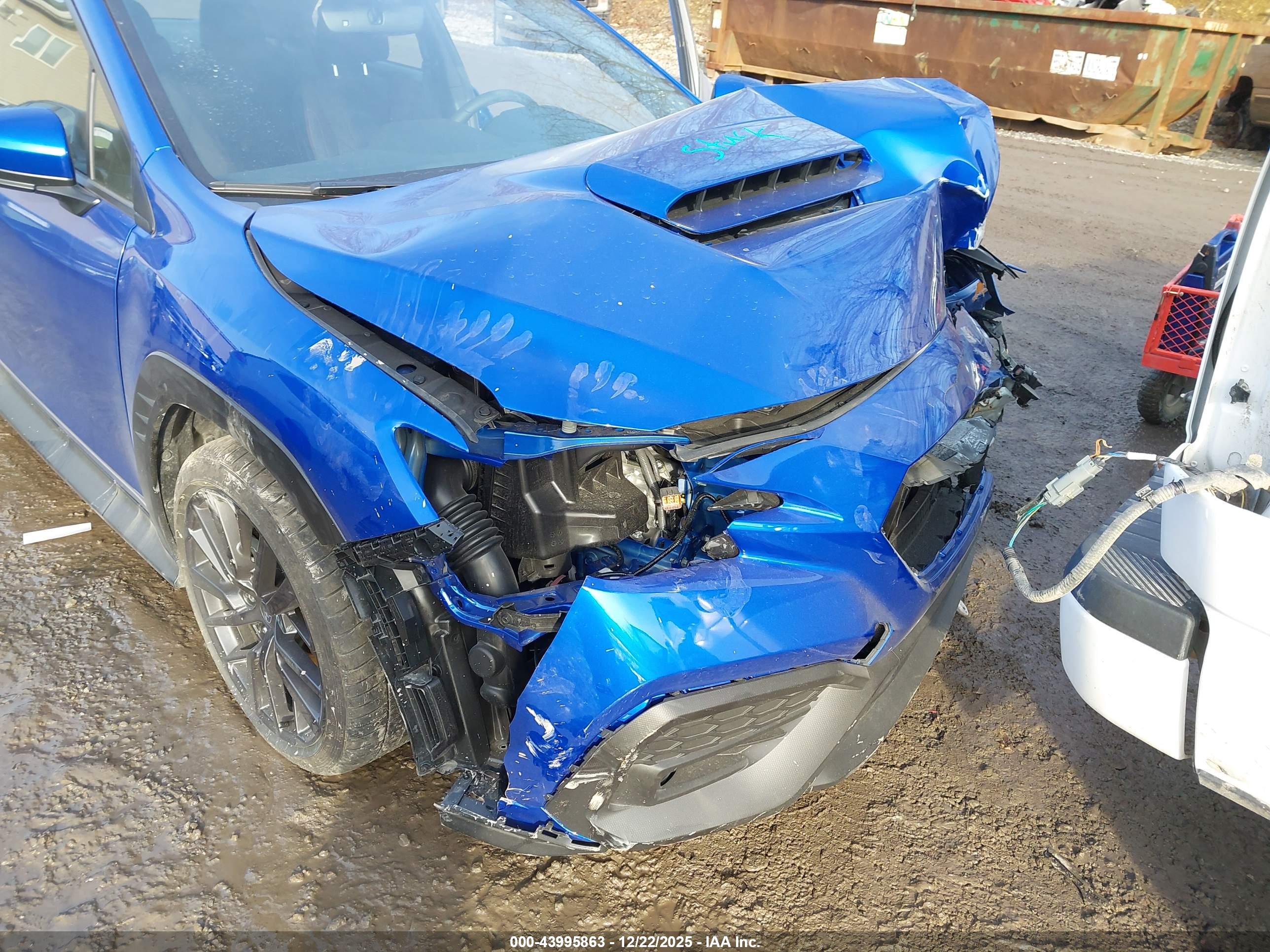 SUBARU WRX image 6