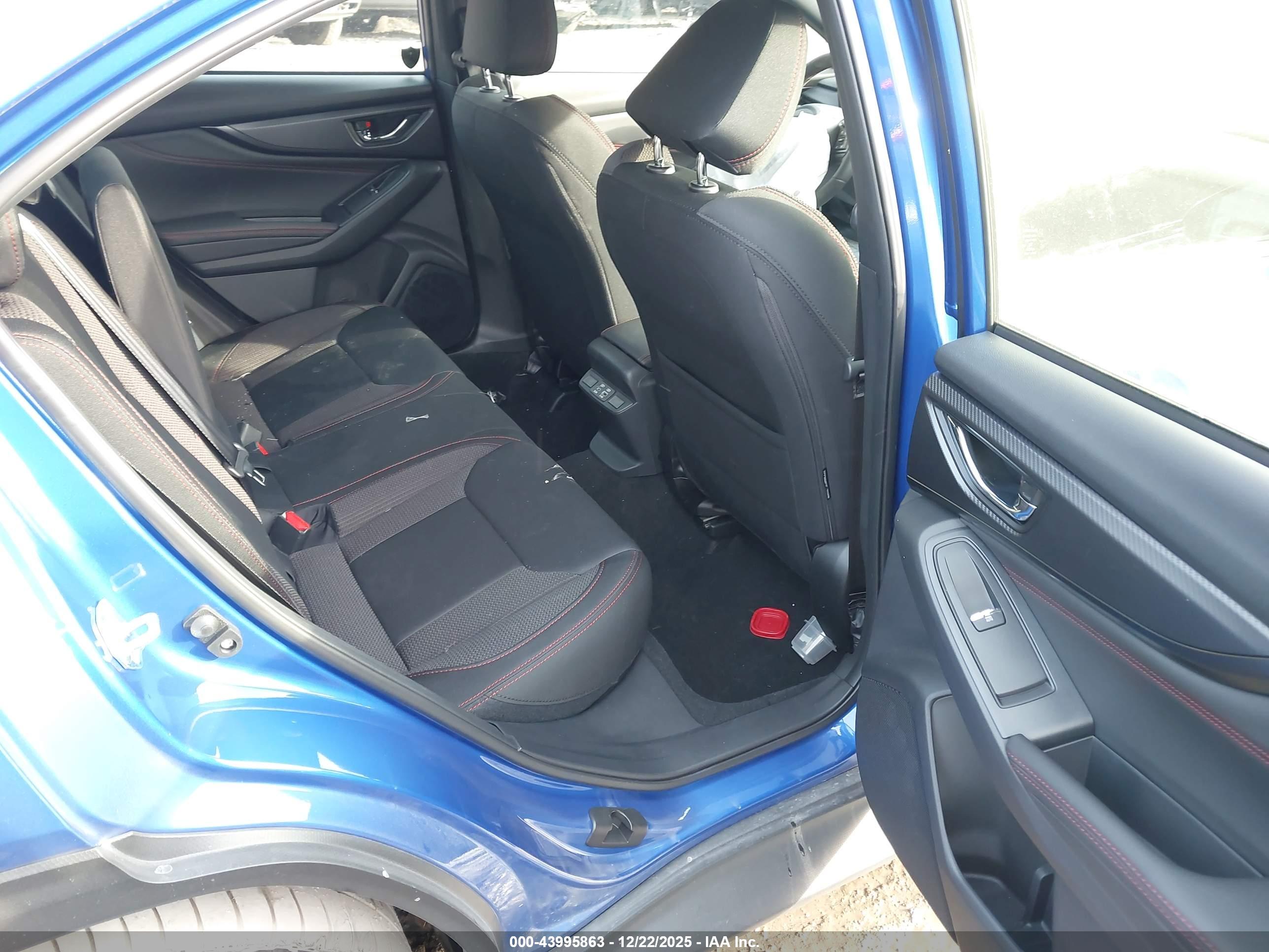 SUBARU WRX image 8