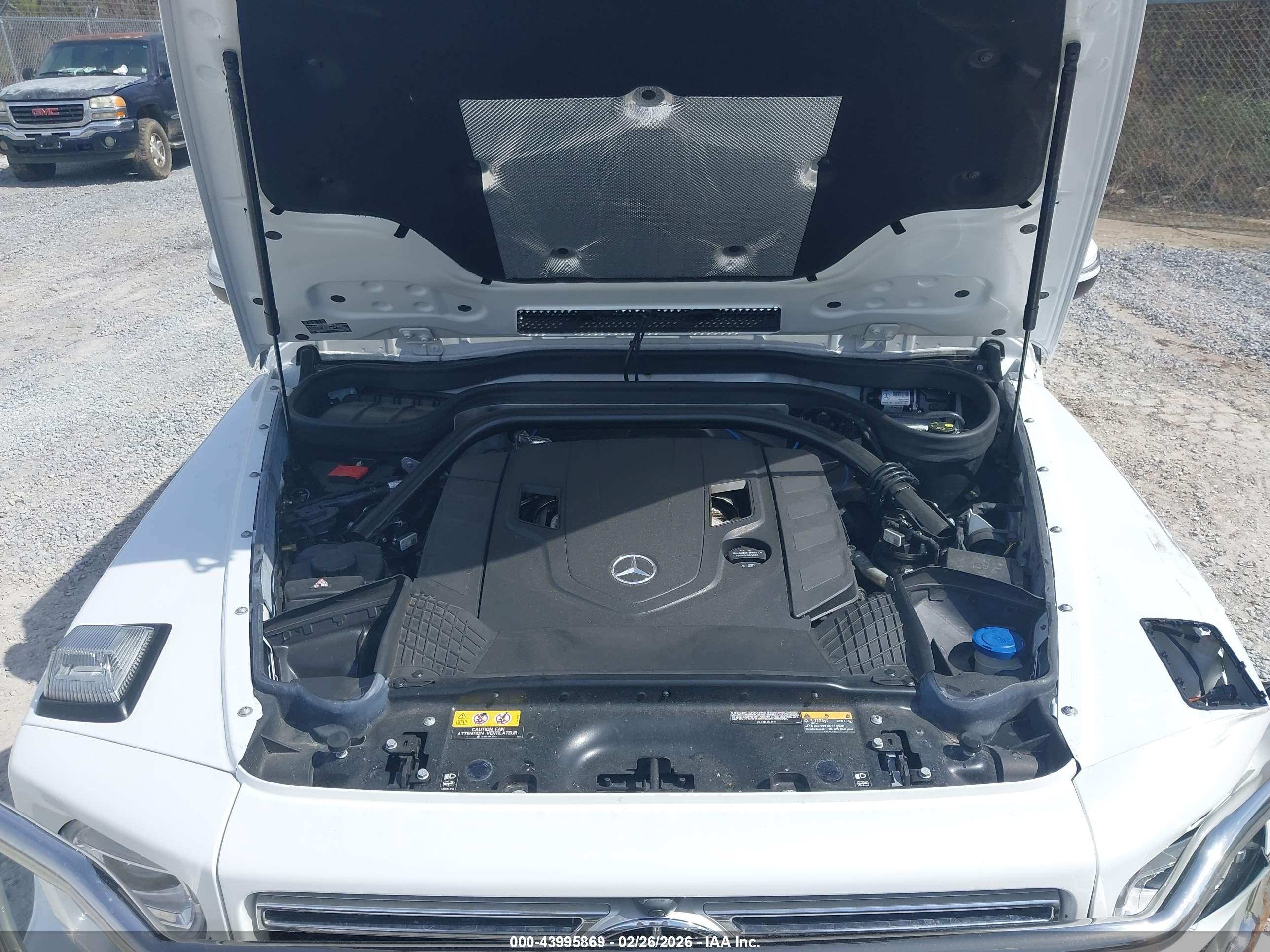 MERCEDES-BENZ G image 10
