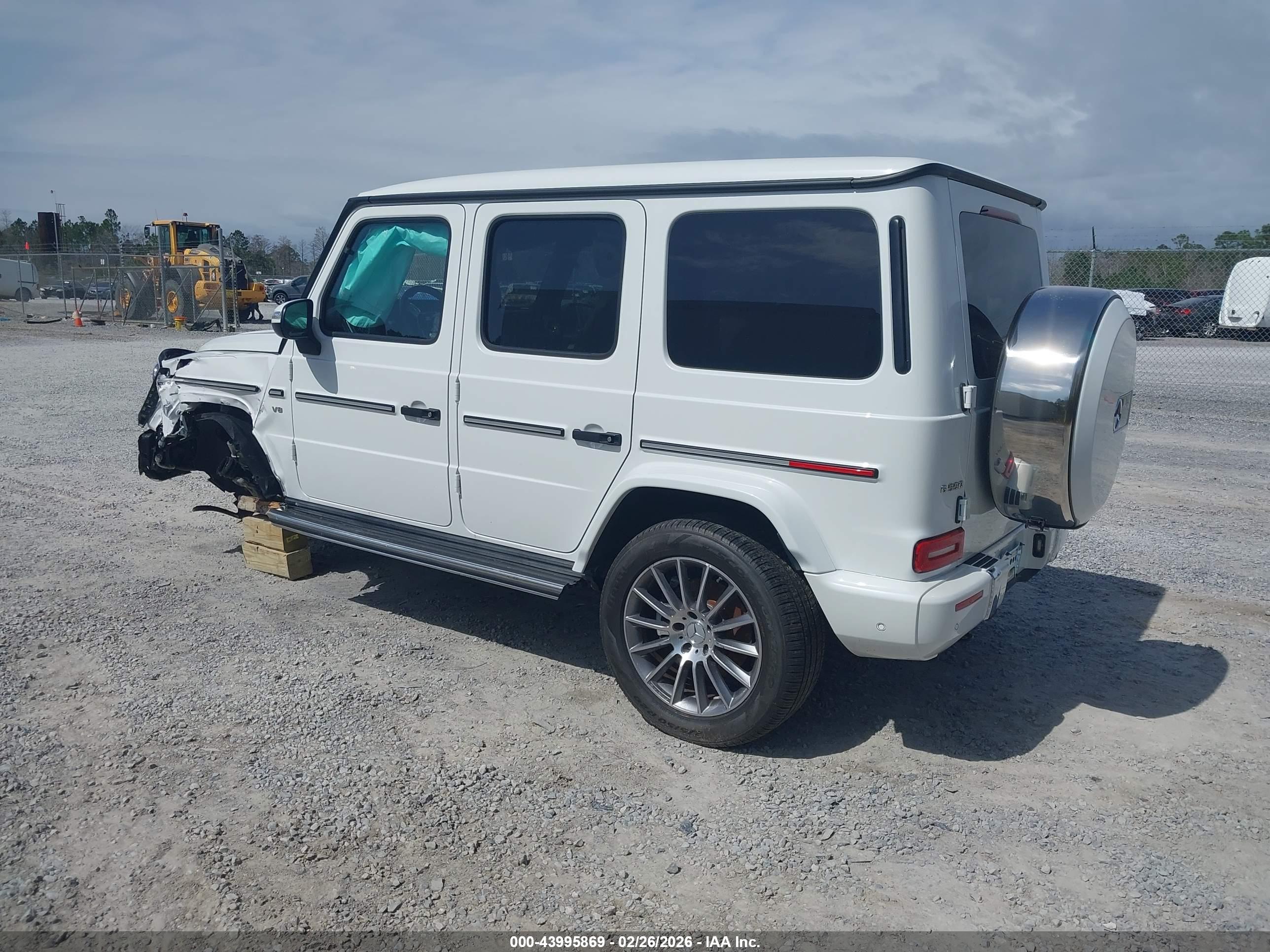 MERCEDES-BENZ G image 3