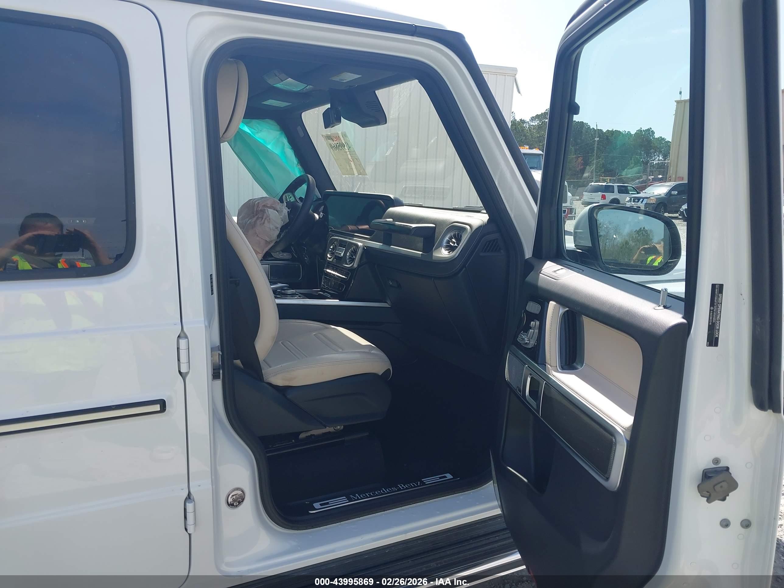 MERCEDES-BENZ G image 5