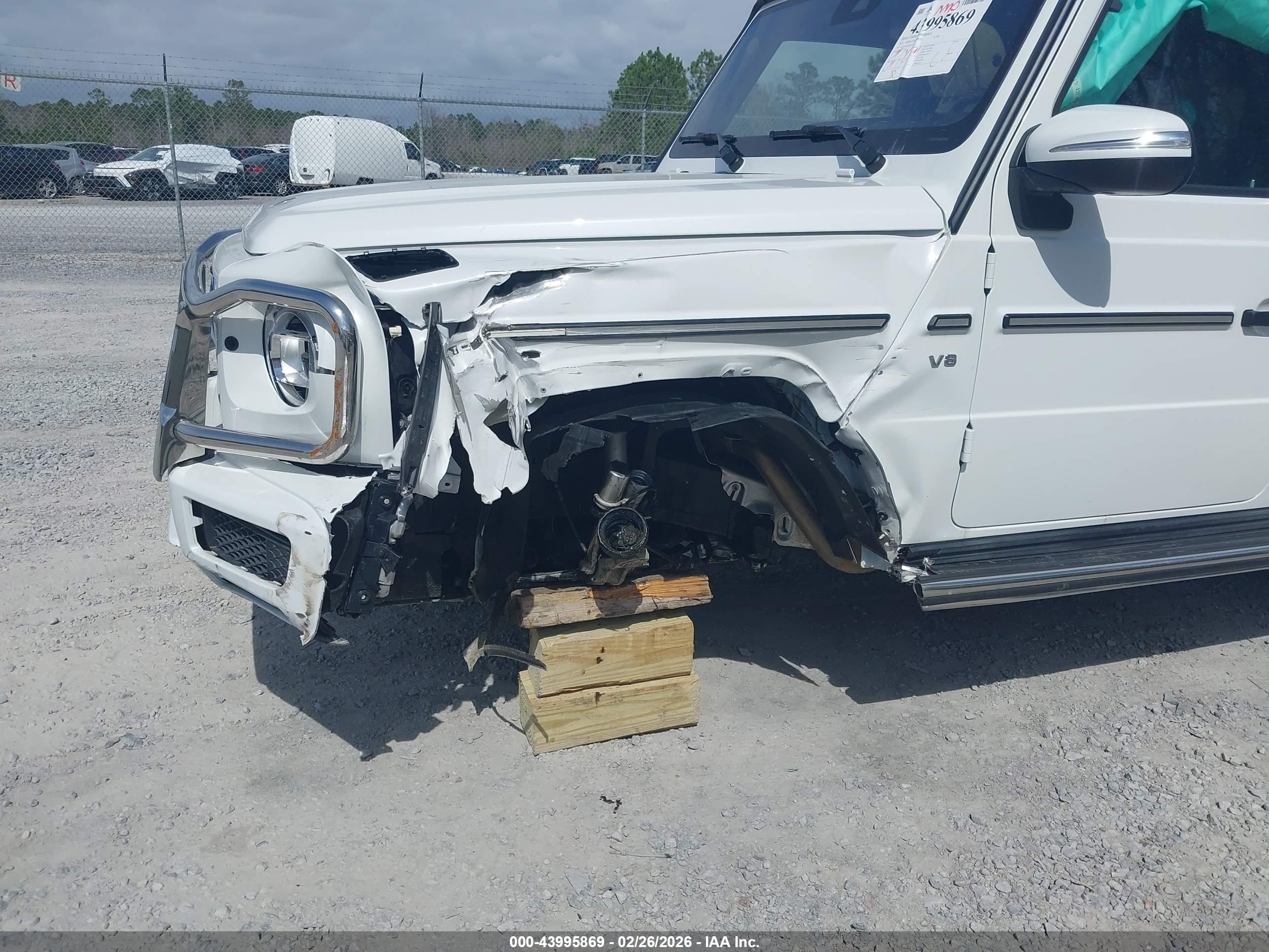 MERCEDES-BENZ G image 6