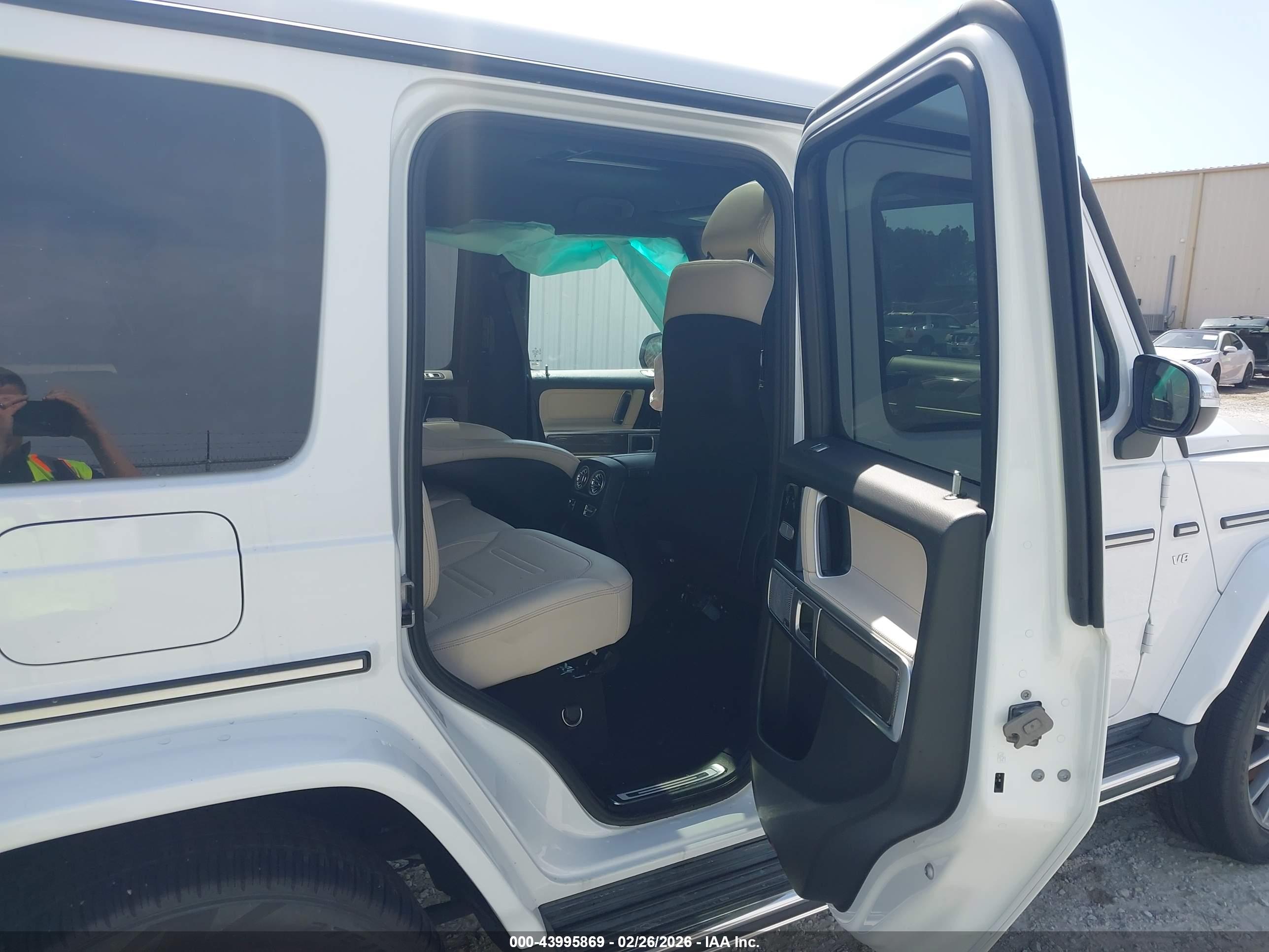 MERCEDES-BENZ G image 8