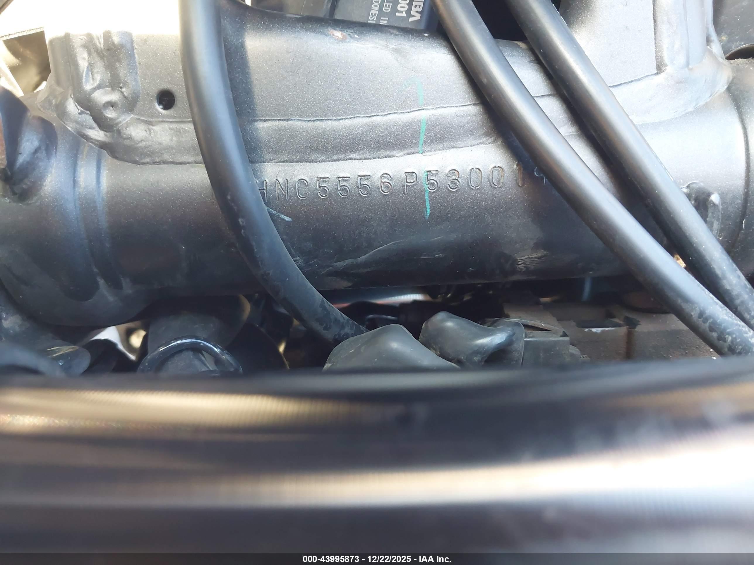 HONDA CBF300 image 10
