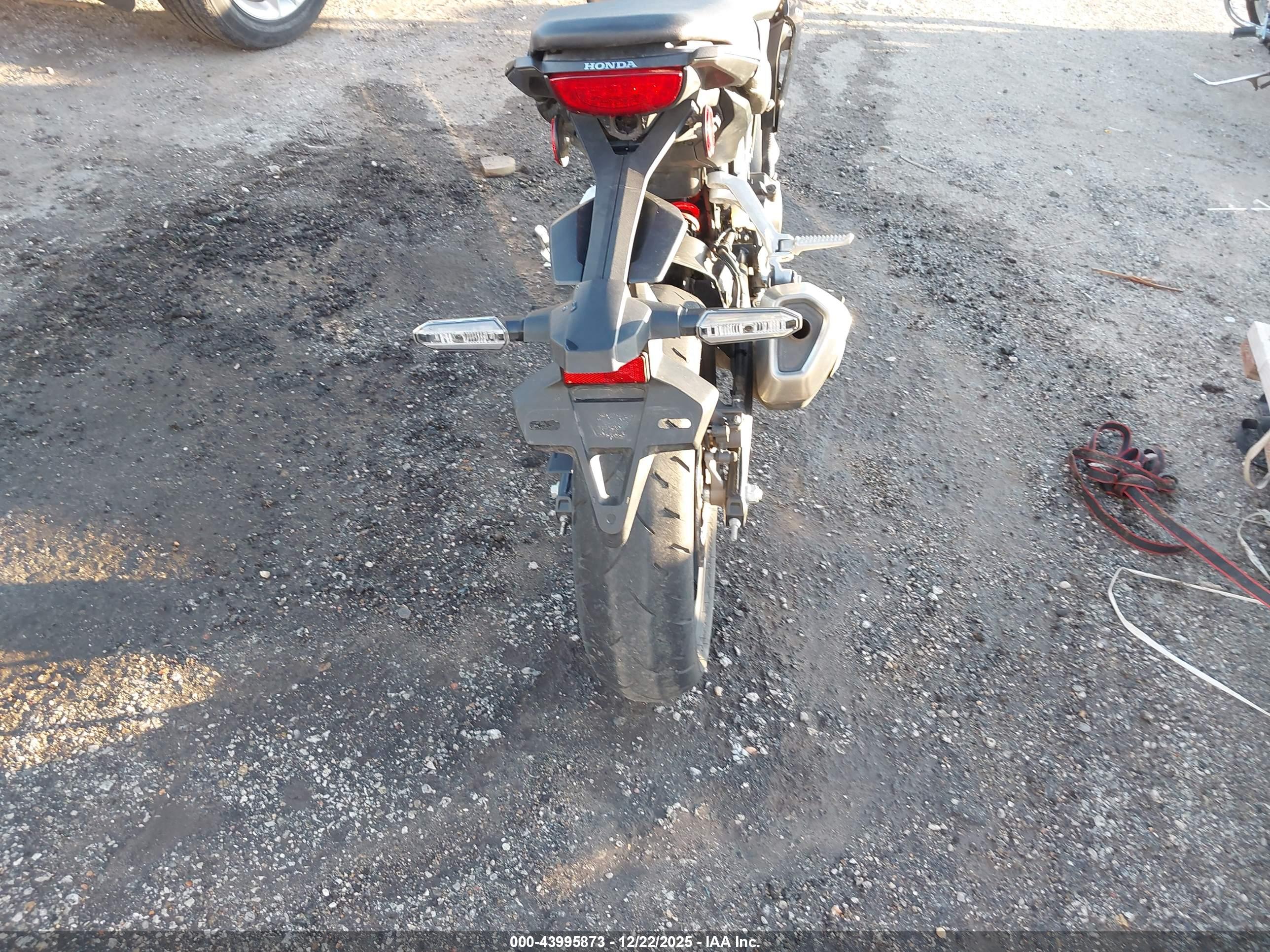 HONDA CBF300 image 6