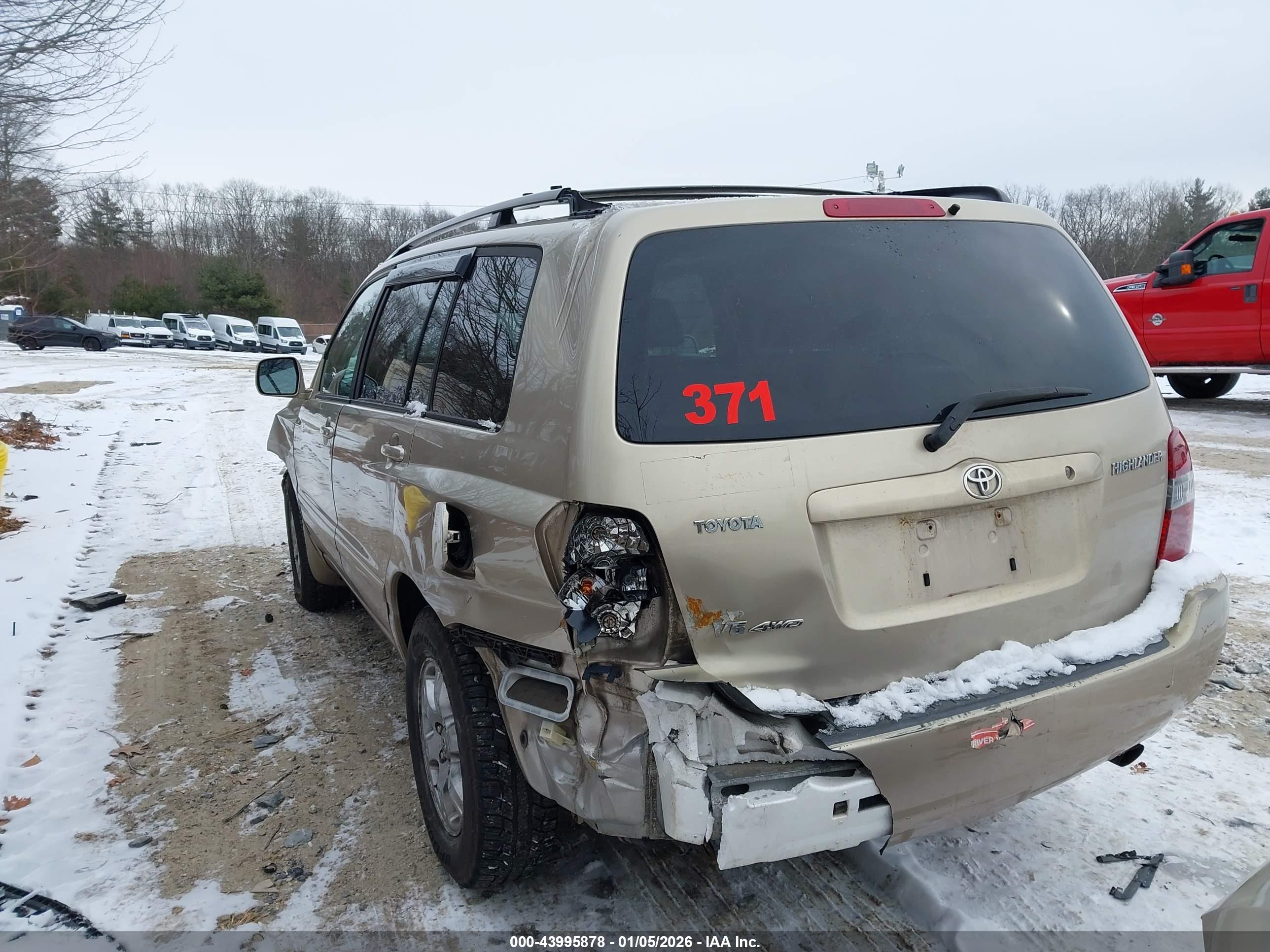 TOYOTA HIGHLANDER image 3