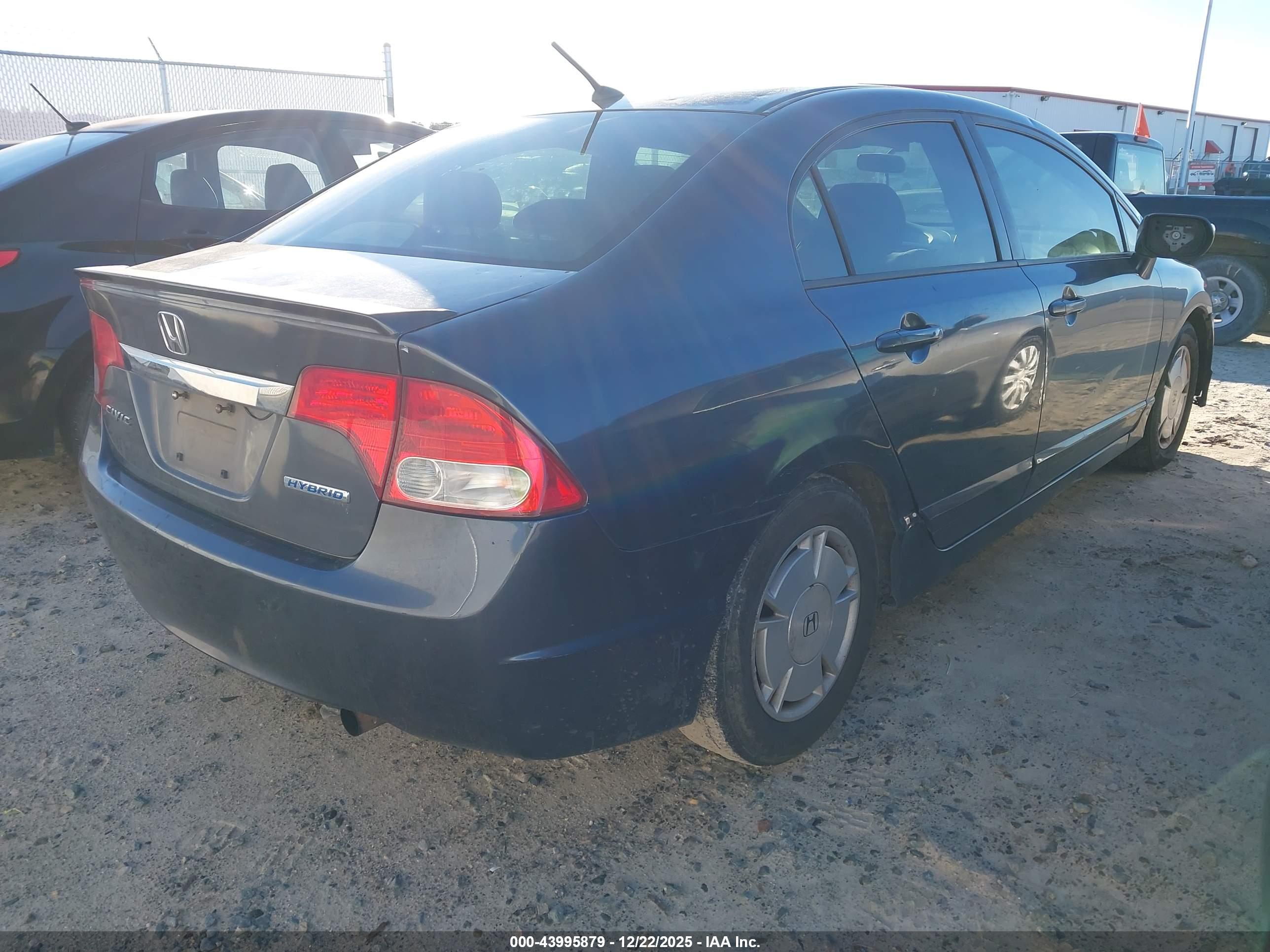 HONDA CIVIC image 4