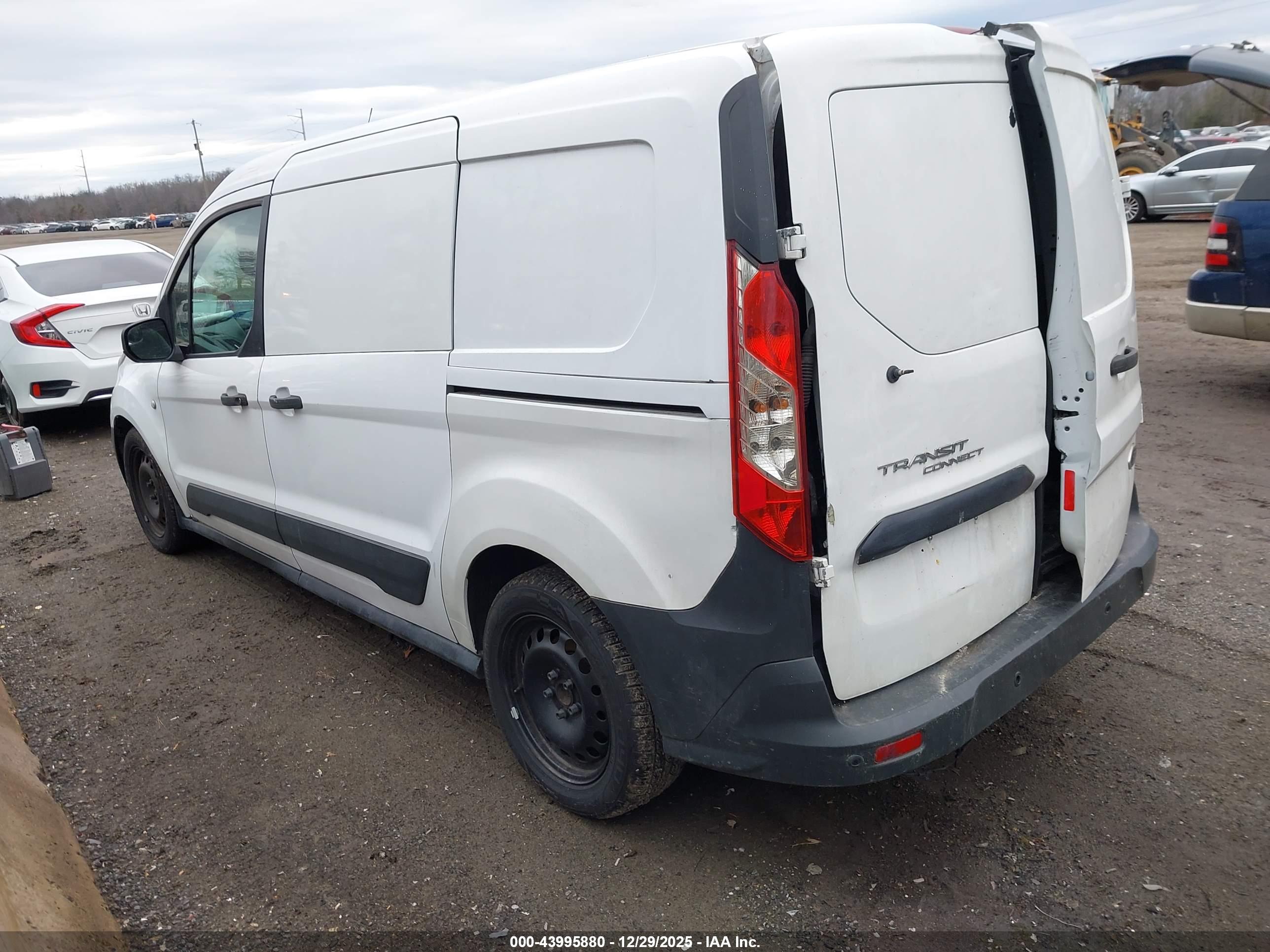 FORD TRANSIT image 3