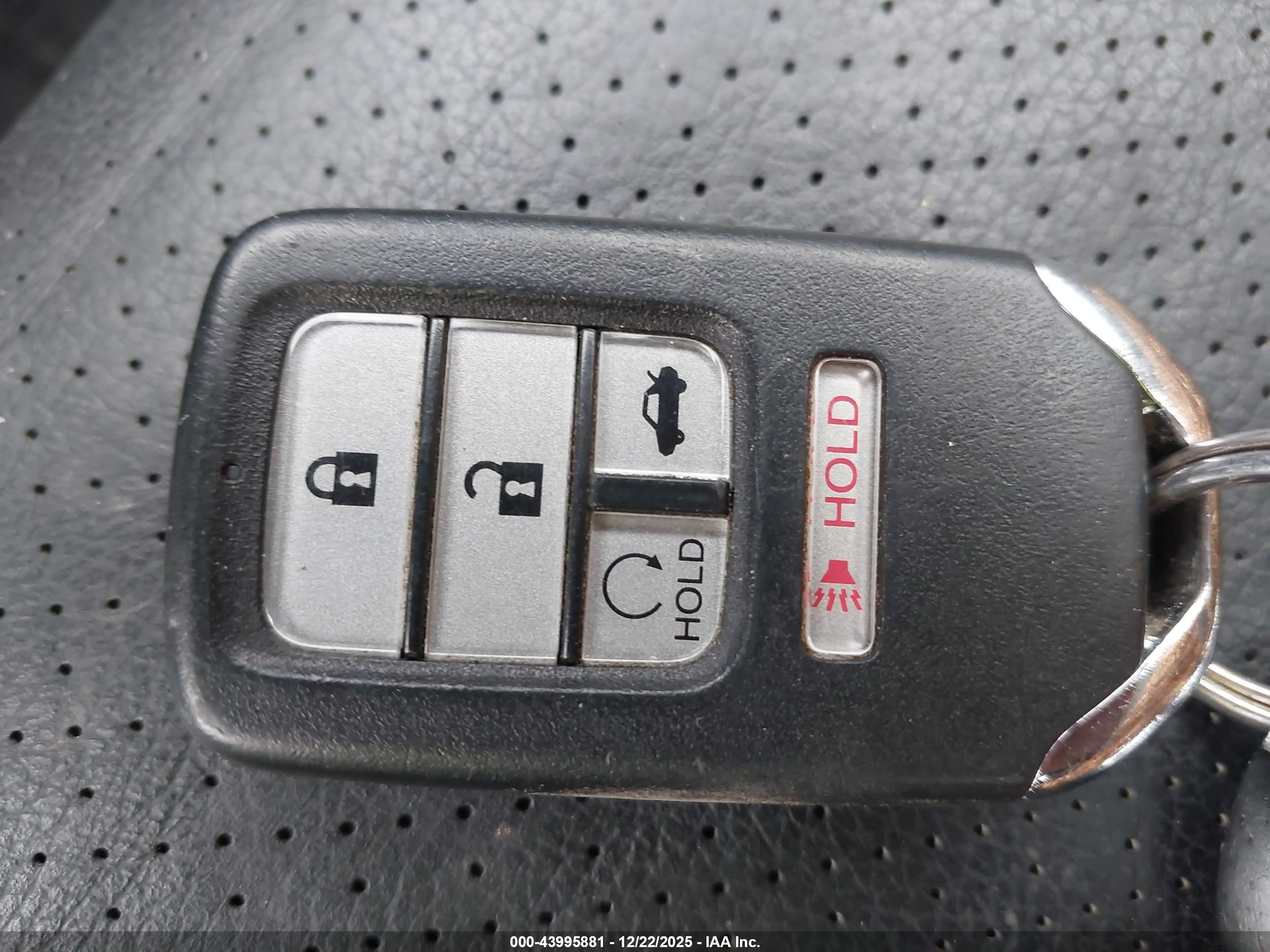 HONDA ACCORD image 11