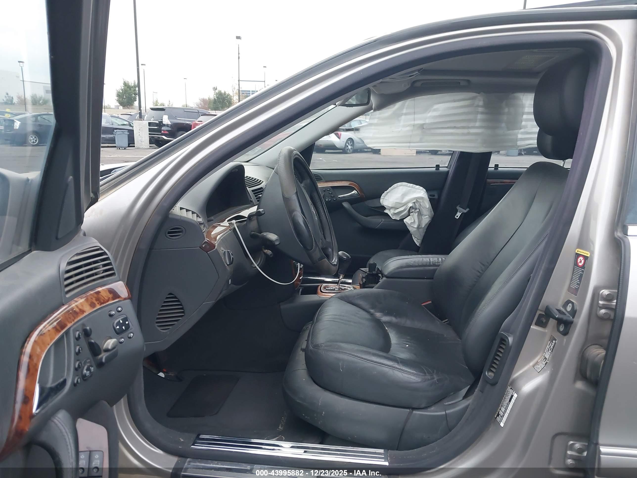 MERCEDES-BENZ S image 5