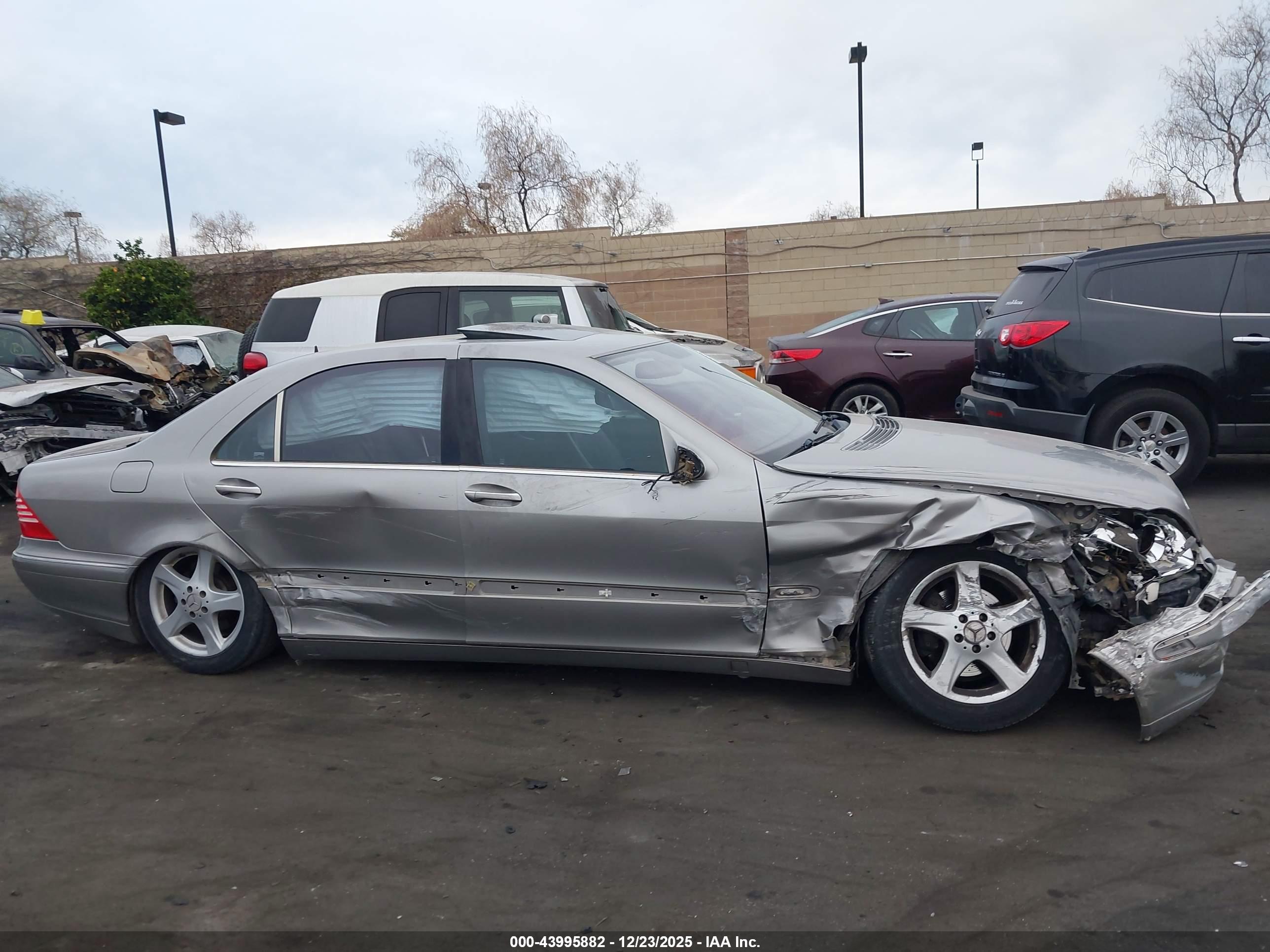 MERCEDES-BENZ S image 6
