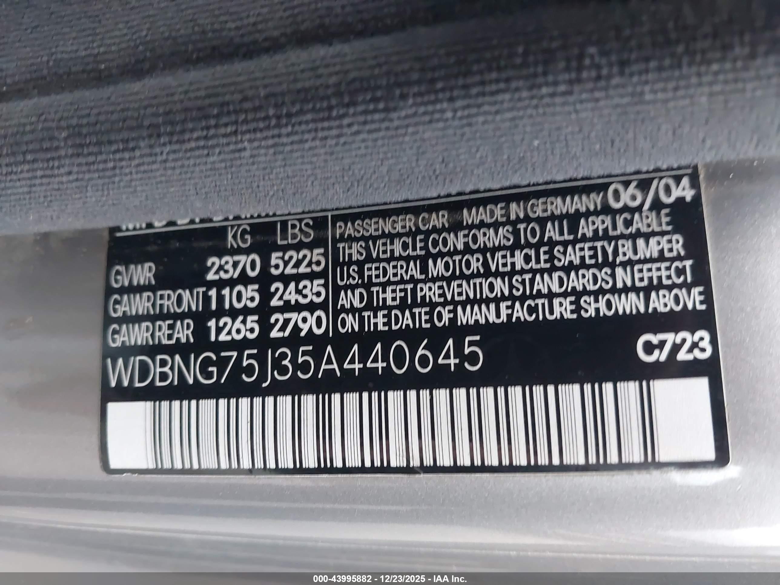 MERCEDES-BENZ S image 9