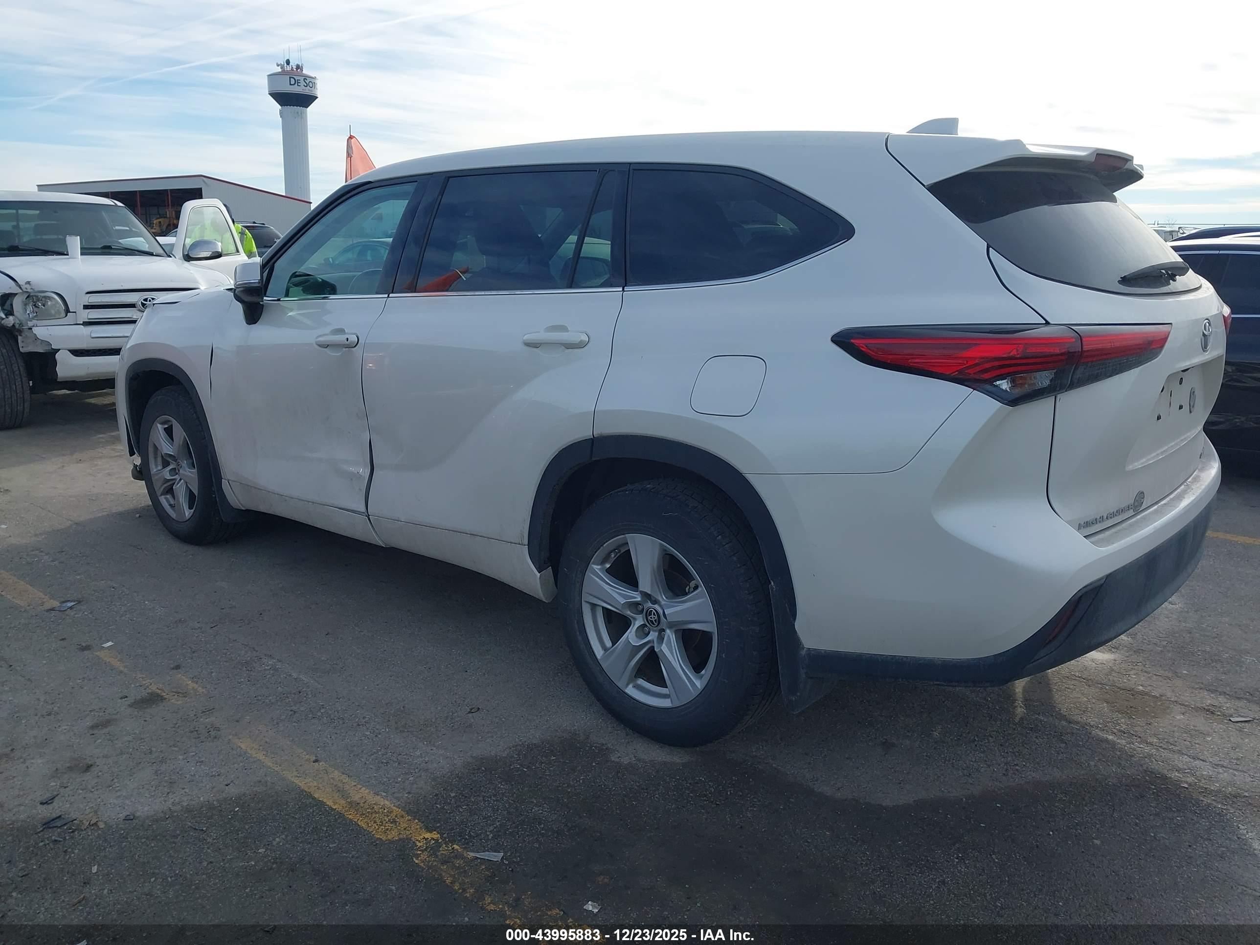 TOYOTA HIGHLANDER image 3