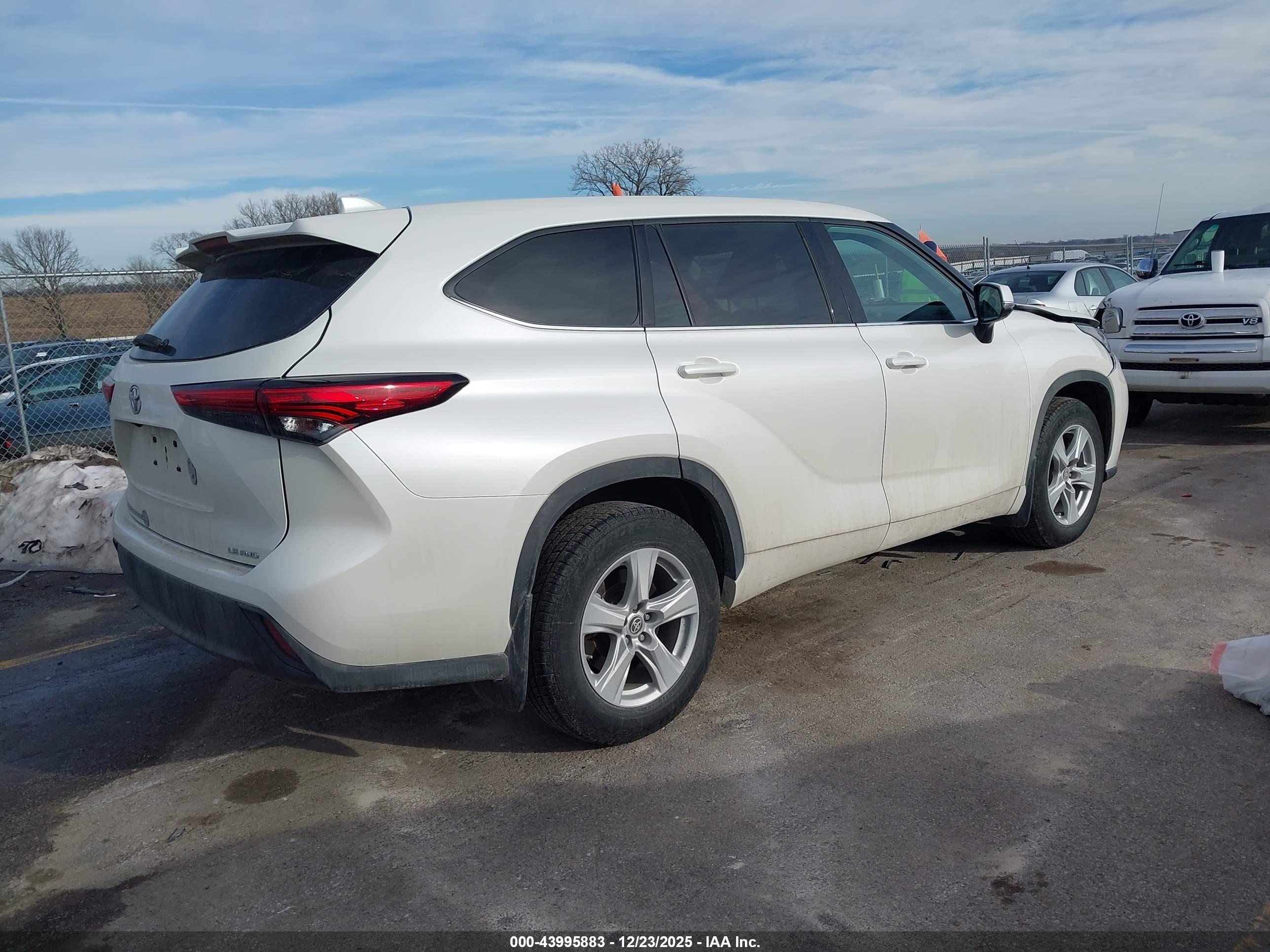 TOYOTA HIGHLANDER image 4