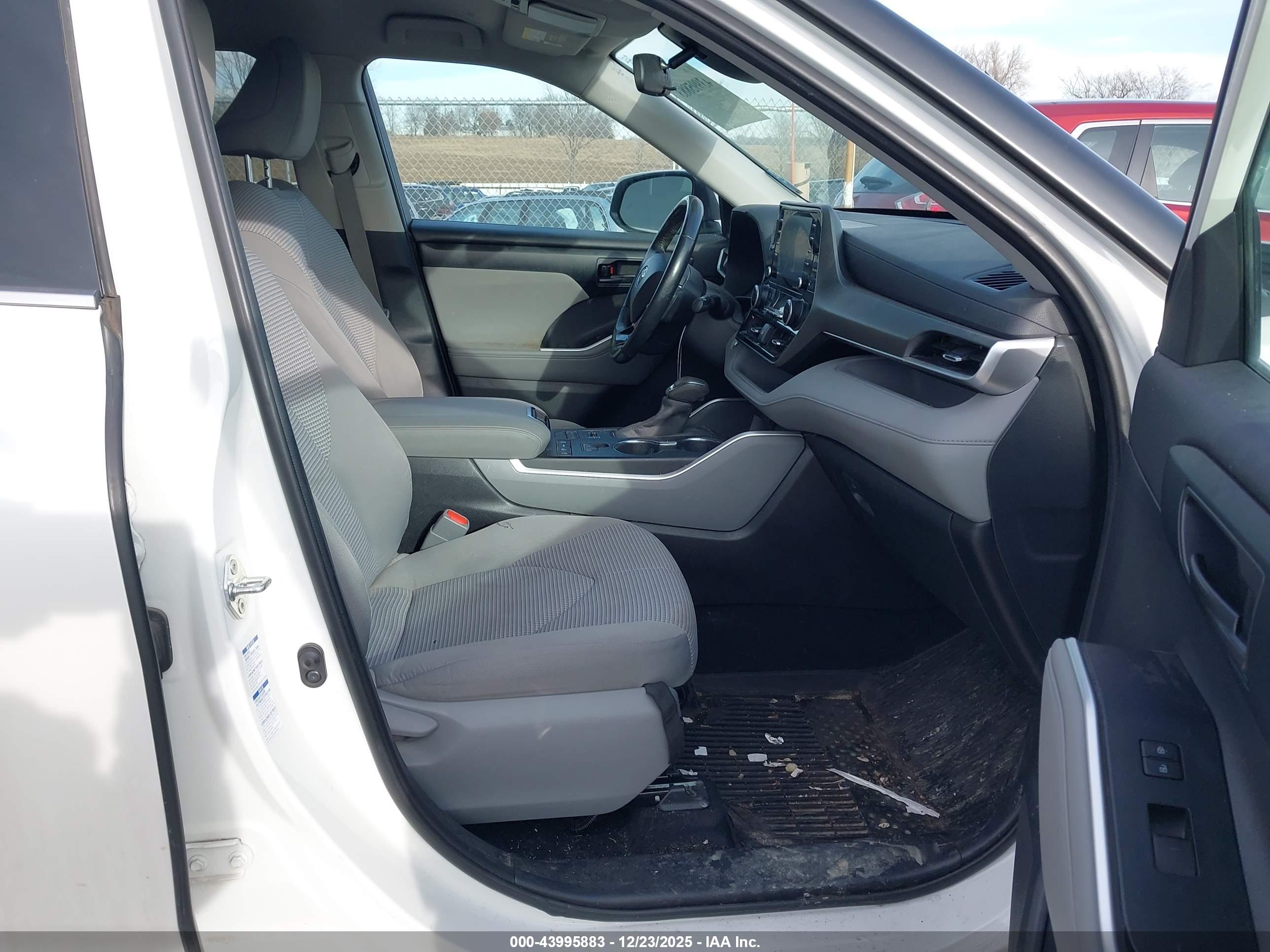 TOYOTA HIGHLANDER image 5