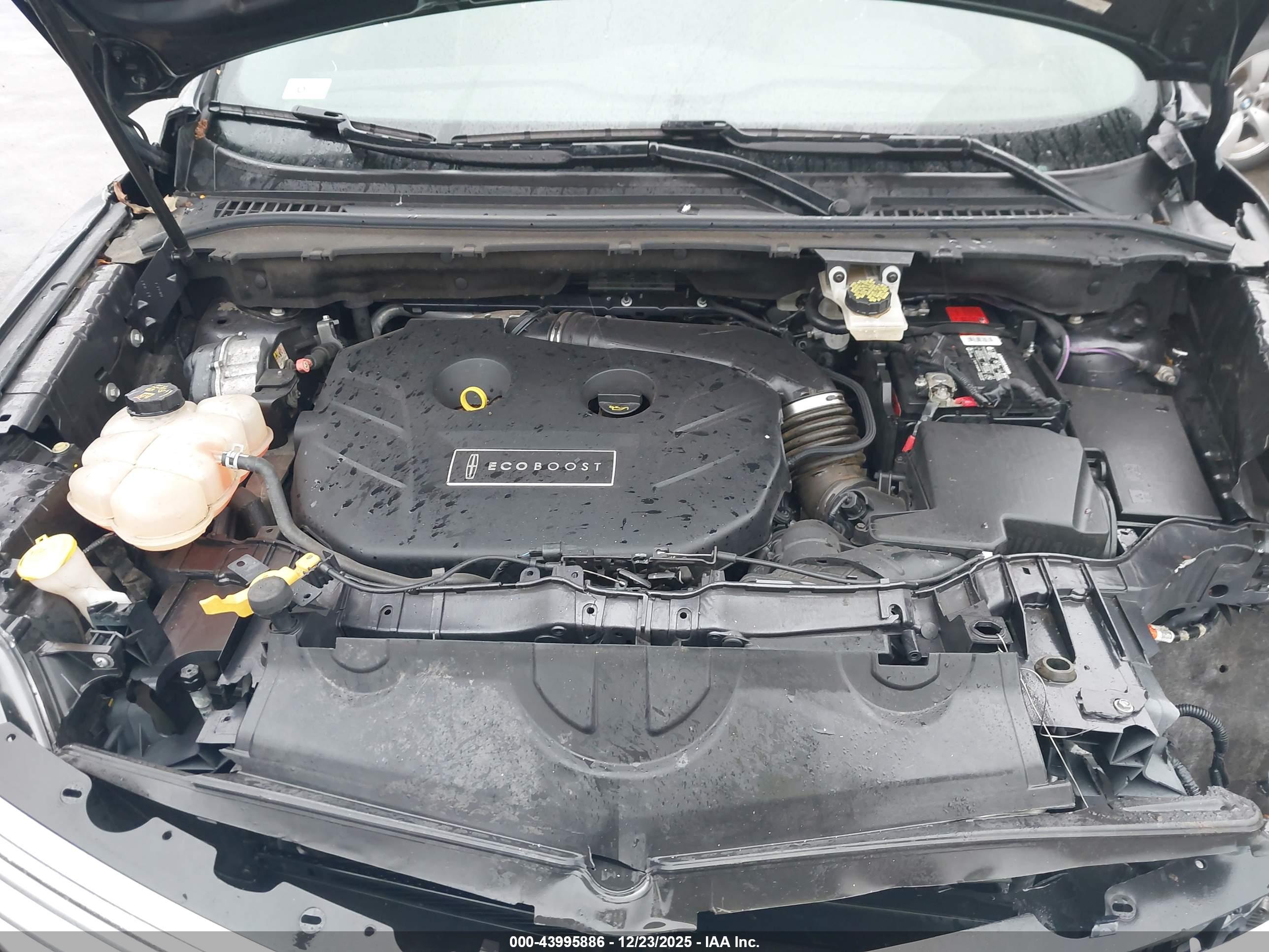LINCOLN MKC image 10