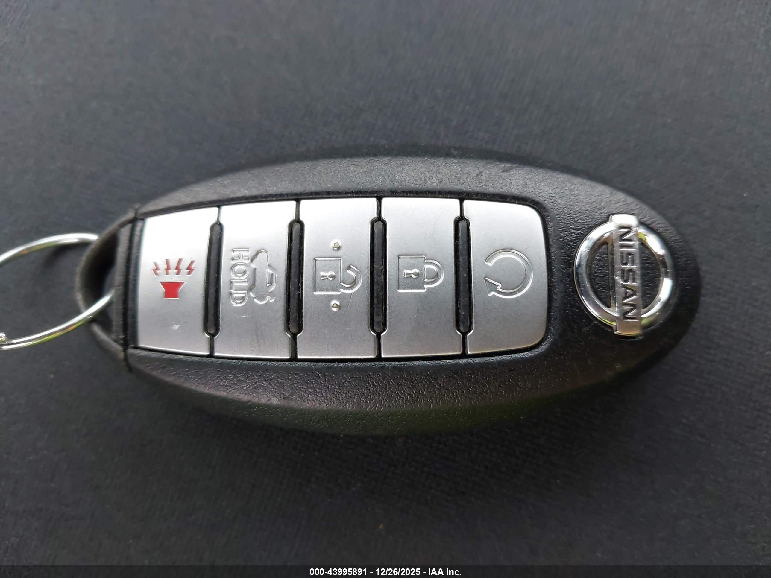 NISSAN ALTIMA image 11