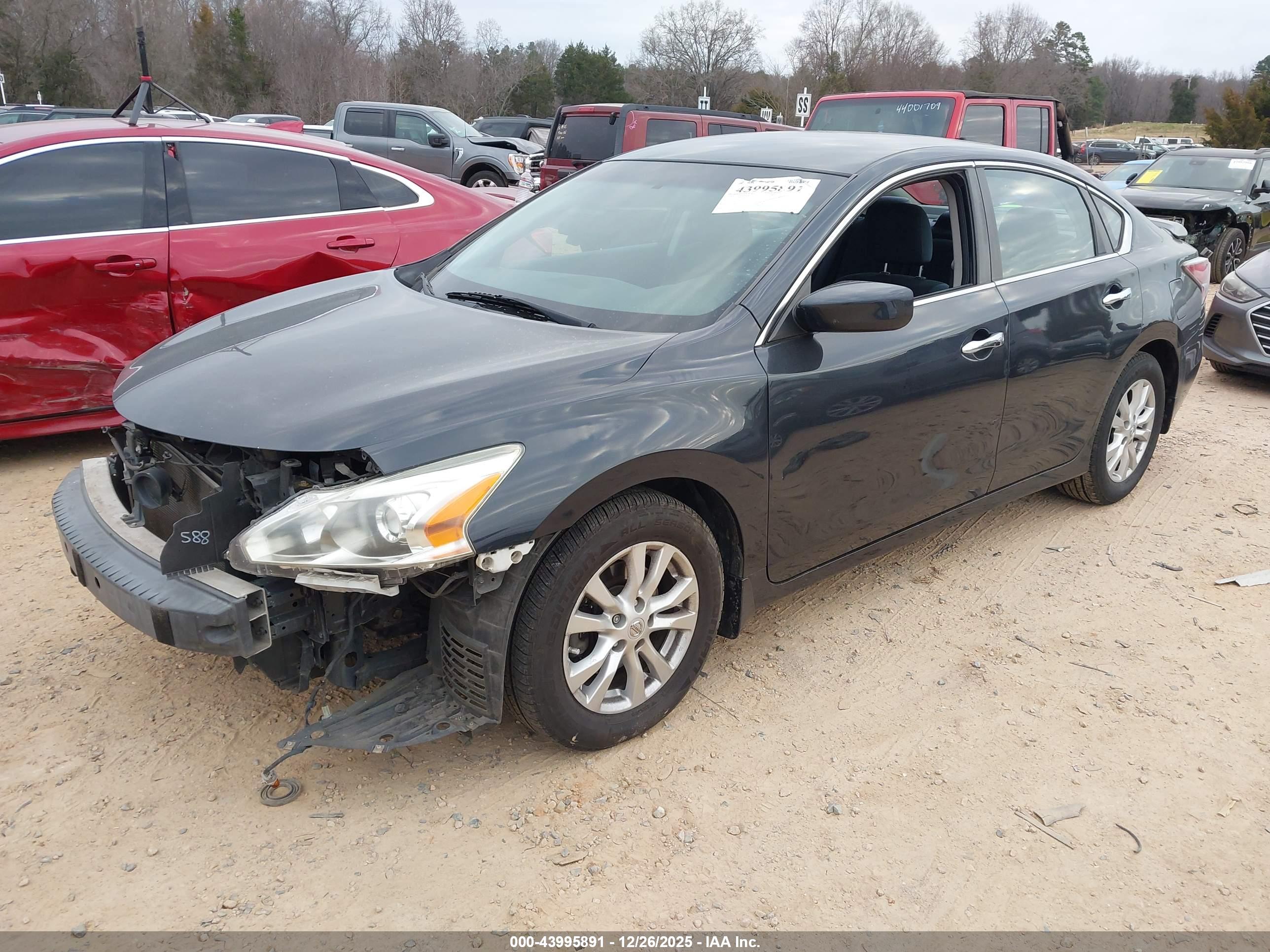 NISSAN ALTIMA image 2