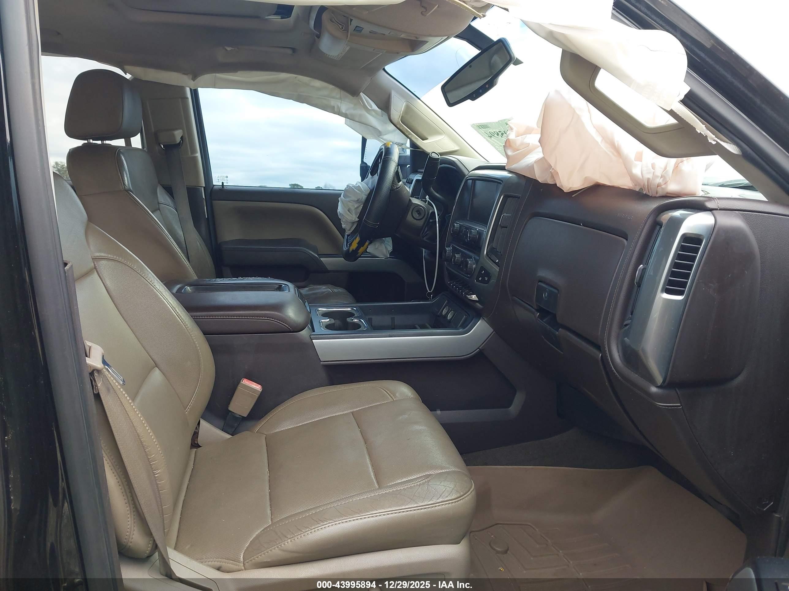 CHEVROLET SILVERADO image 5