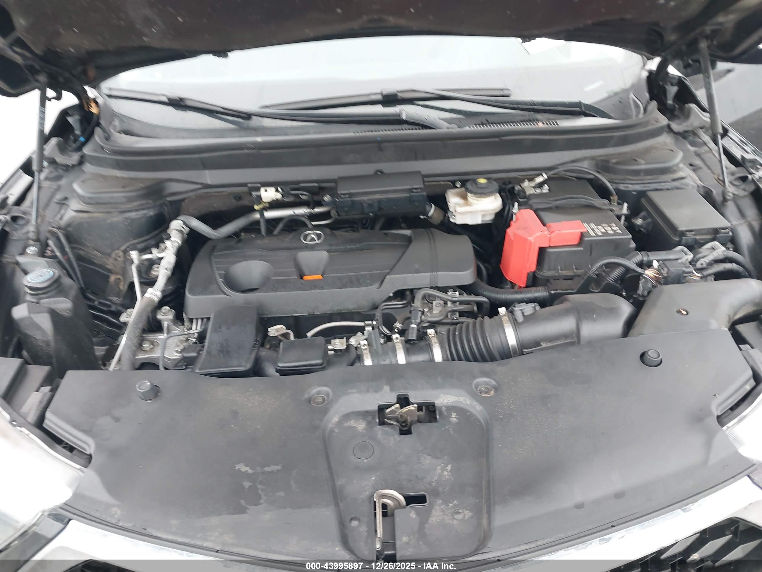 ACURA RDX image 10