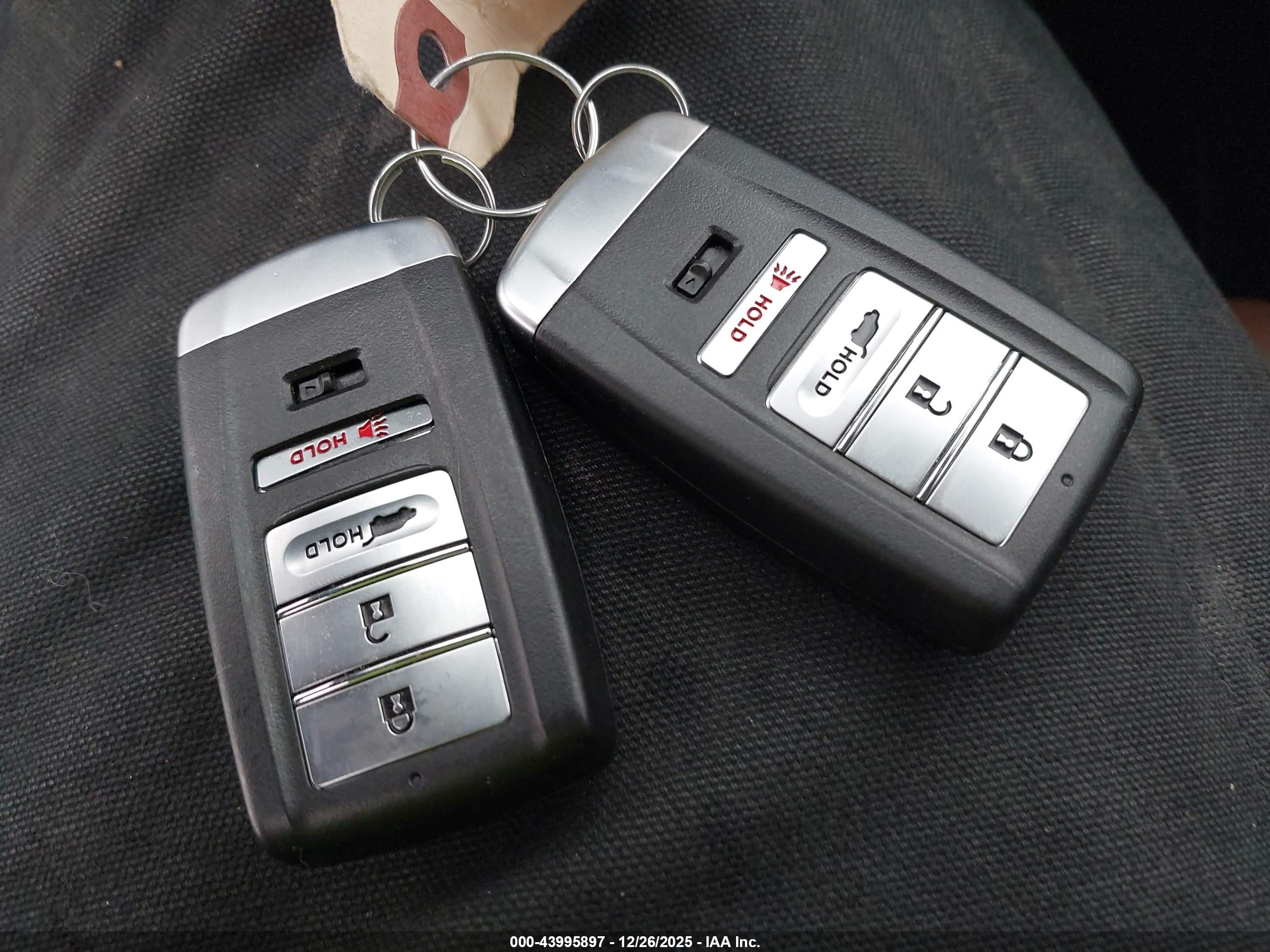 ACURA RDX image 11