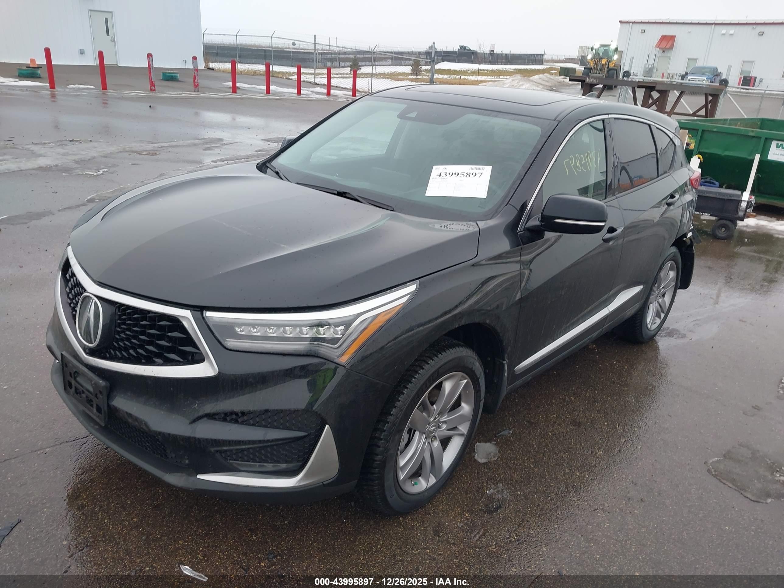 ACURA RDX image 2