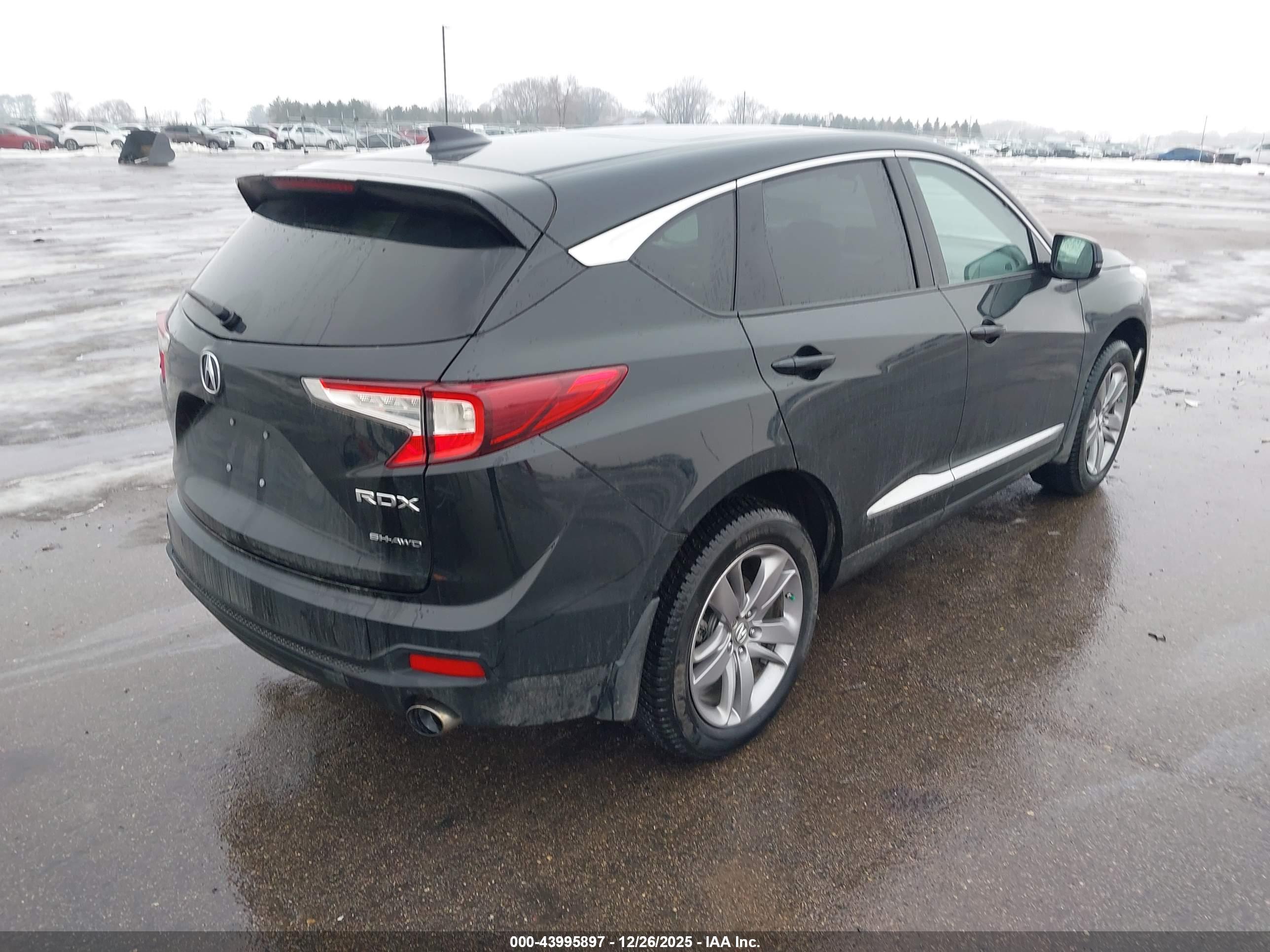 ACURA RDX image 4