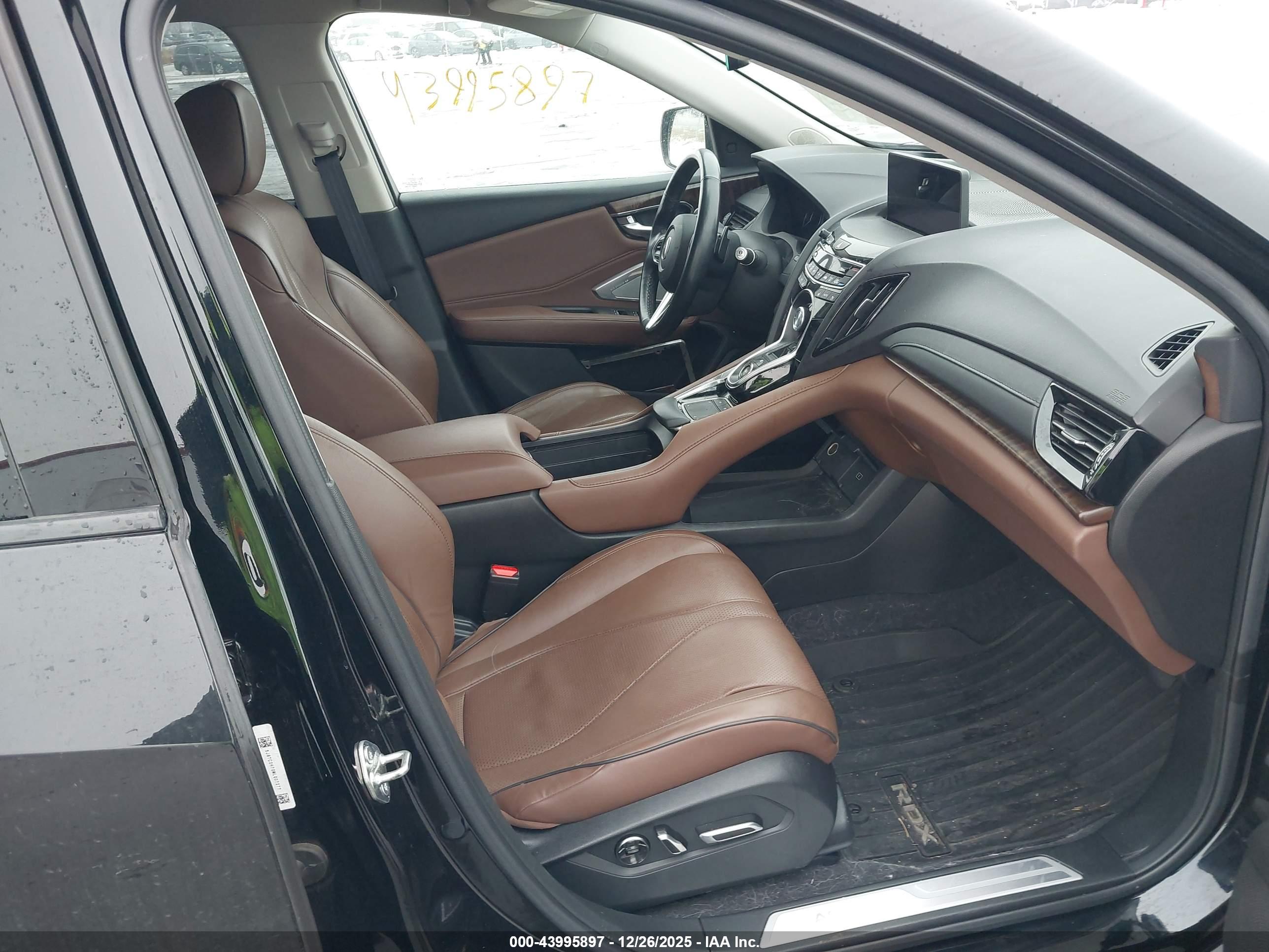 ACURA RDX image 5